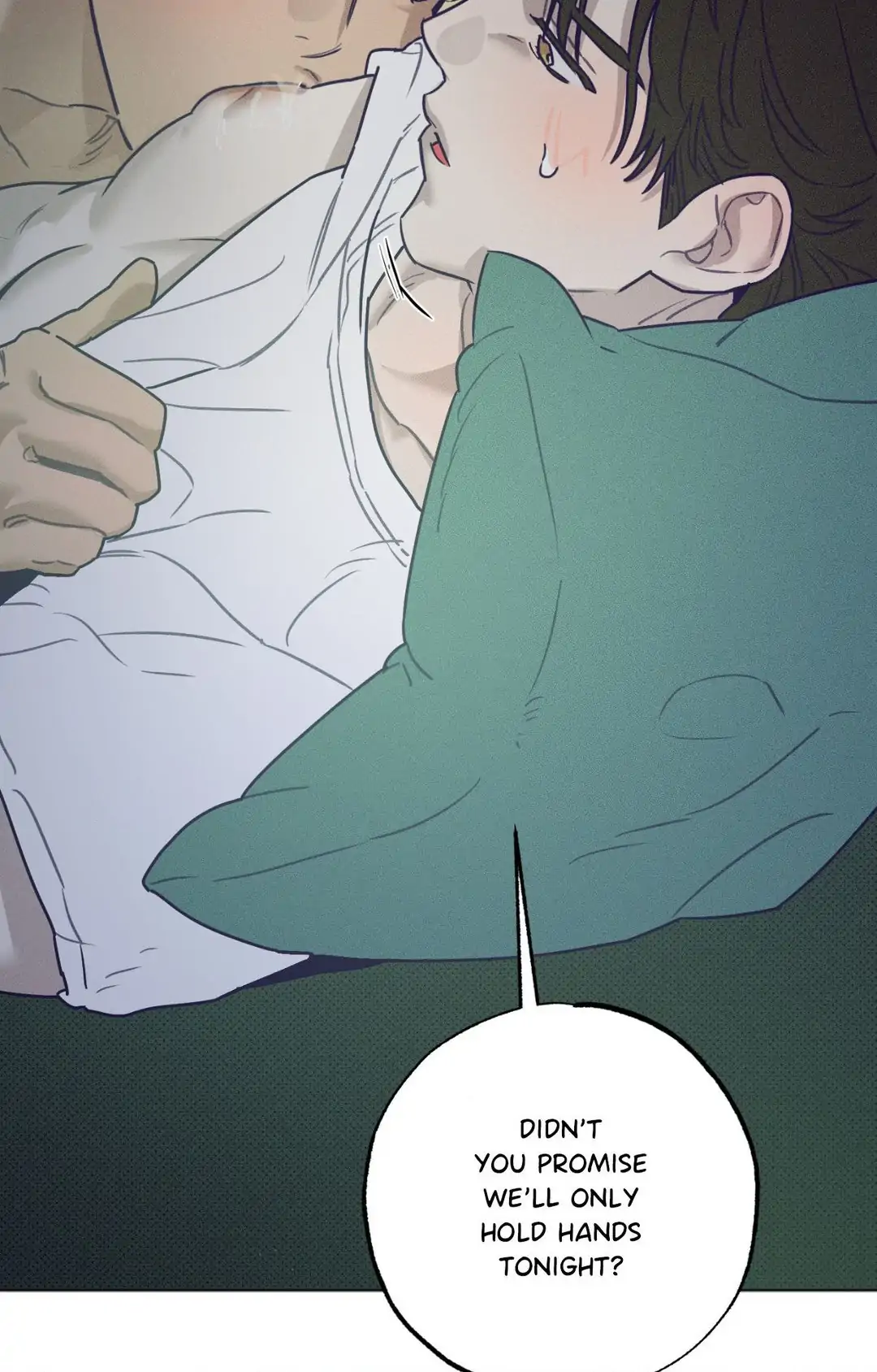 Prison Breakfast - Chapter 37 Page 85