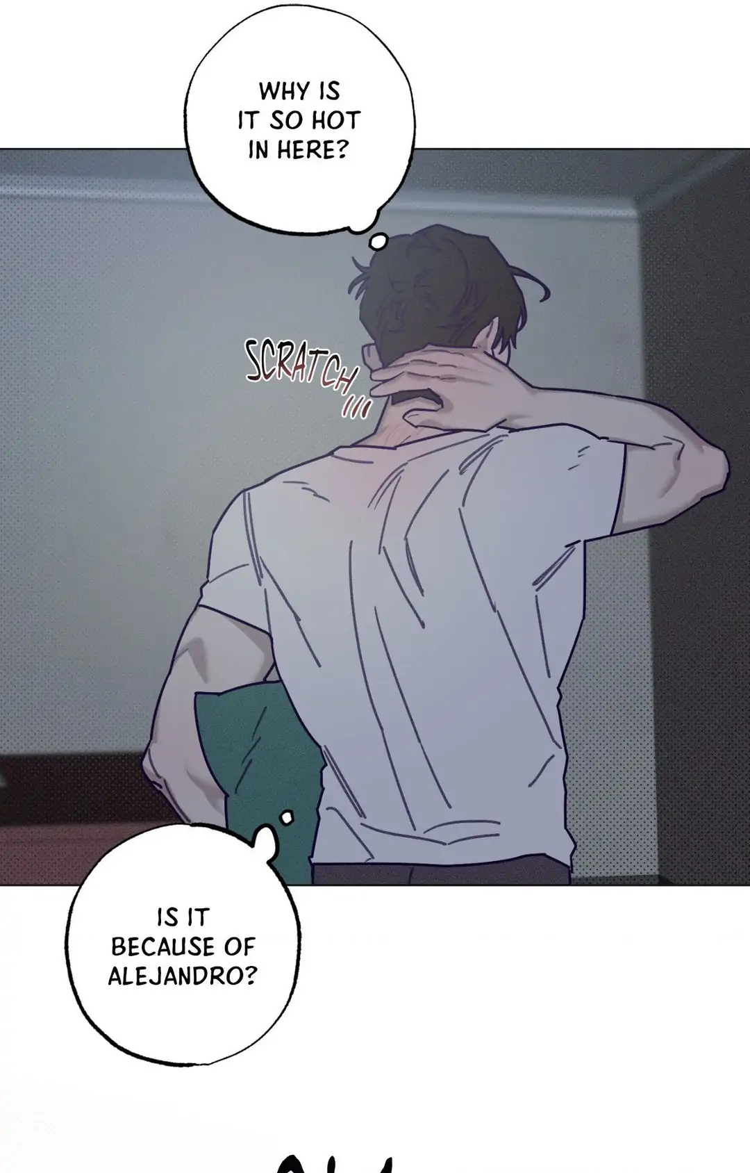 Prison Breakfast - Chapter 38 Page 18