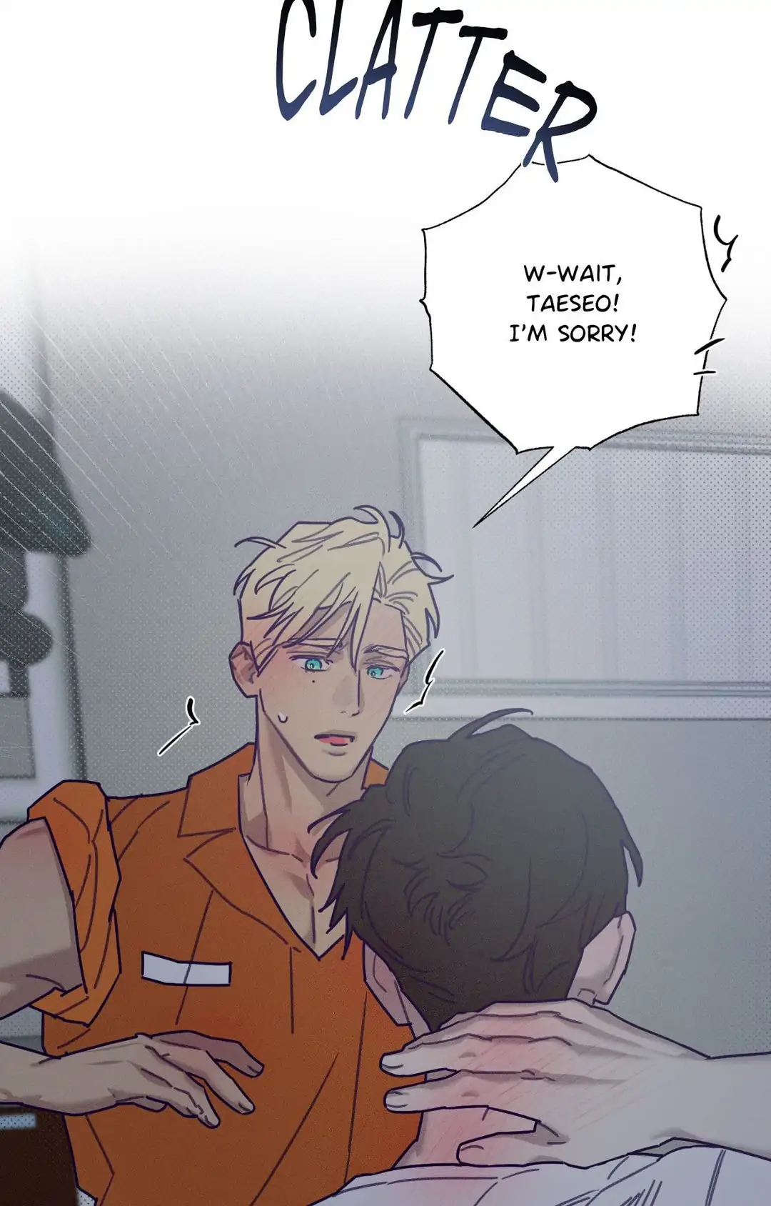 Prison Breakfast - Chapter 38 Page 19