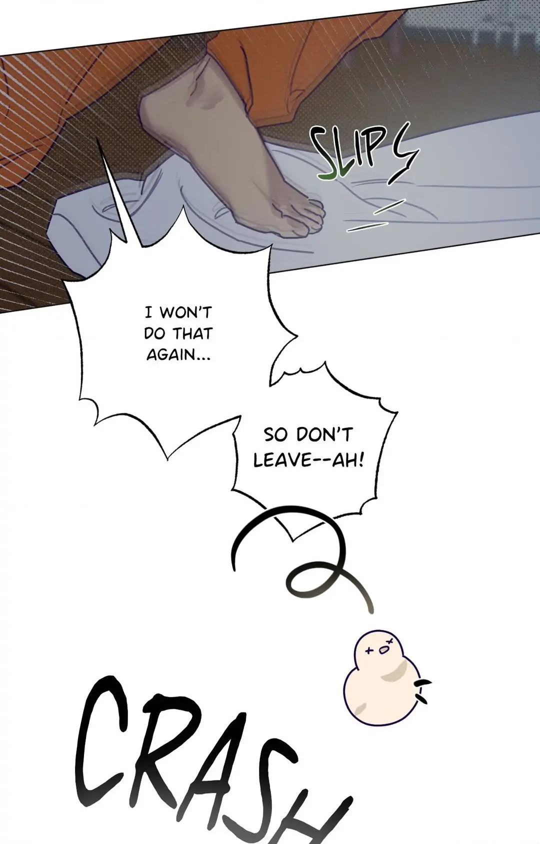 Prison Breakfast - Chapter 38 Page 21