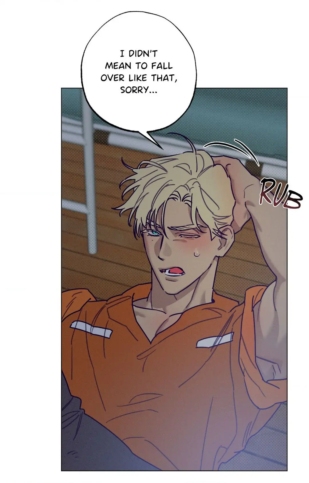 Prison Breakfast - Chapter 38 Page 24
