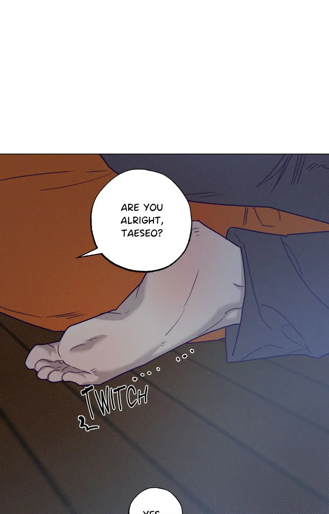 Prison Breakfast - Chapter 38 Page 25