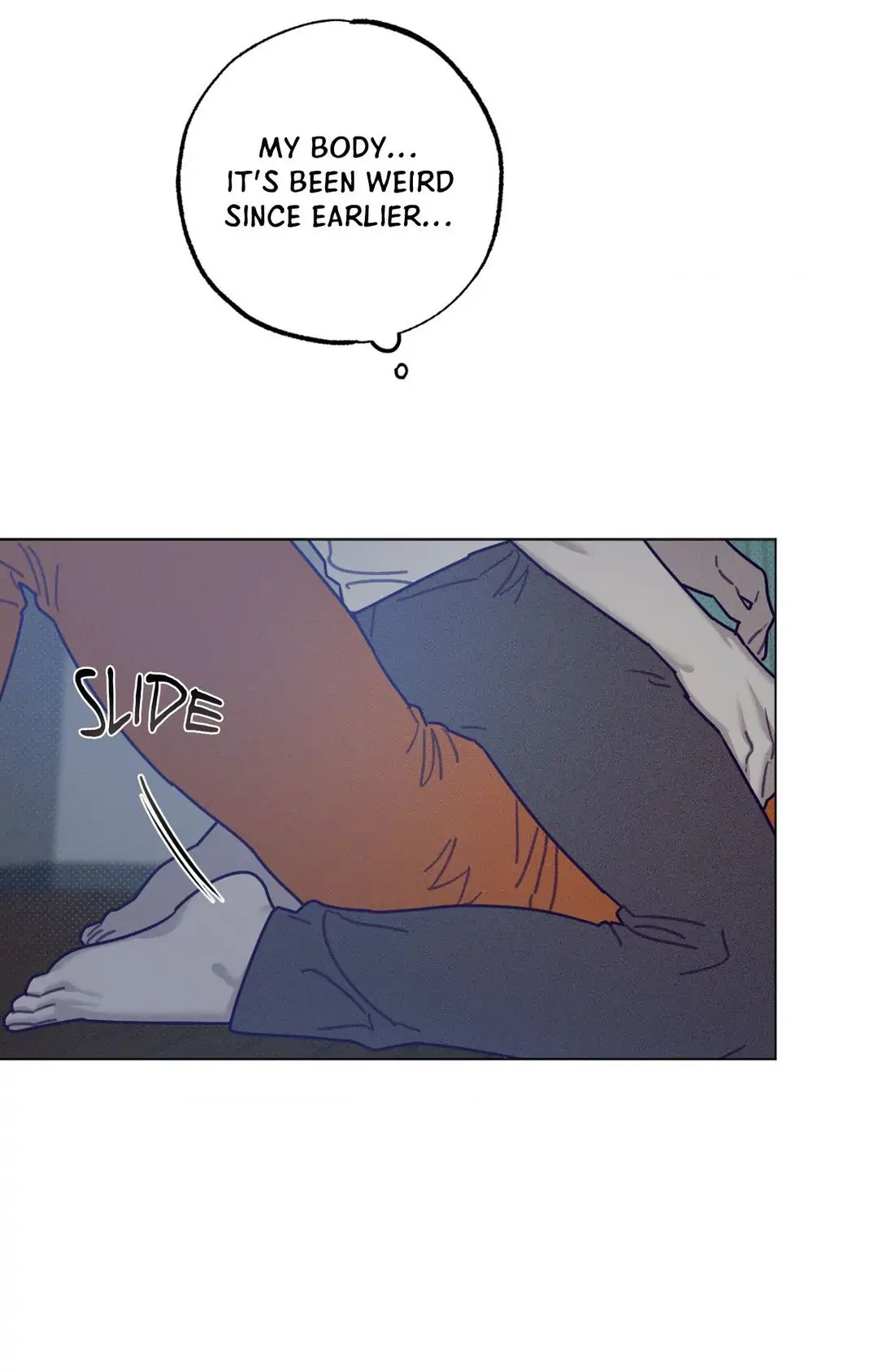 Prison Breakfast - Chapter 38 Page 32