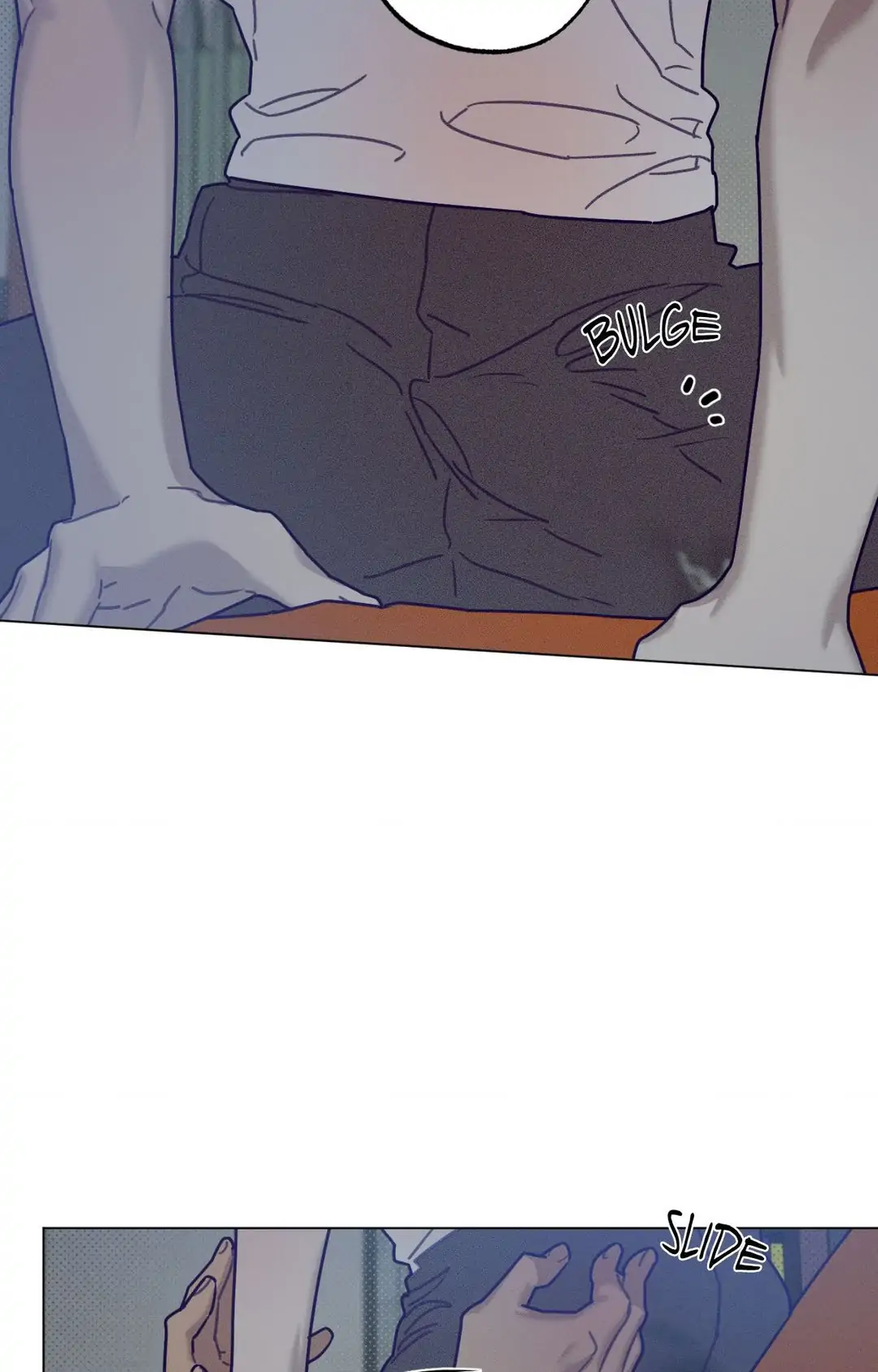 Prison Breakfast - Chapter 38 Page 34