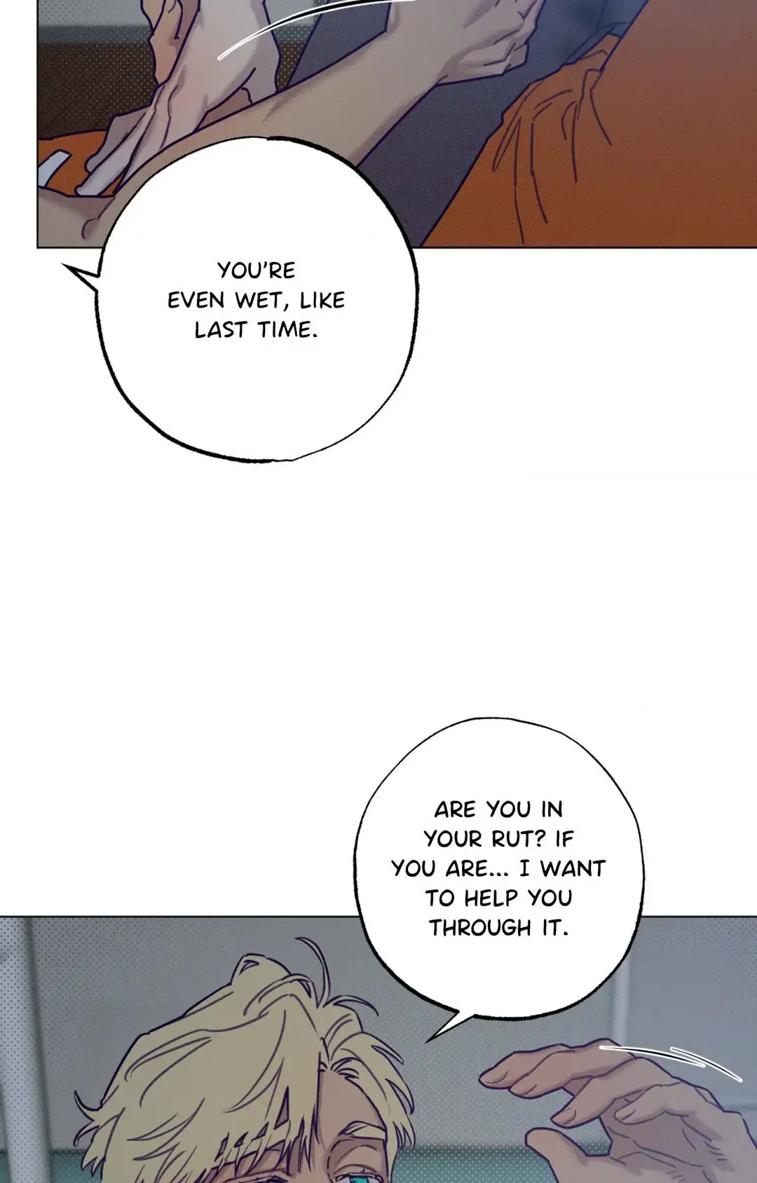 Prison Breakfast - Chapter 38 Page 35