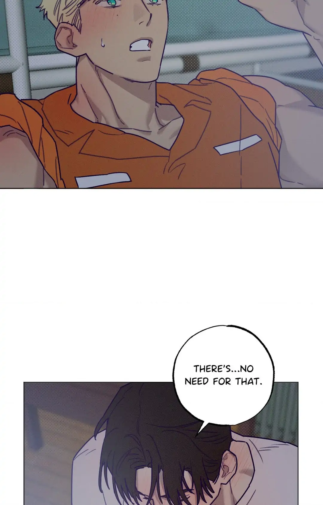 Prison Breakfast - Chapter 38 Page 36
