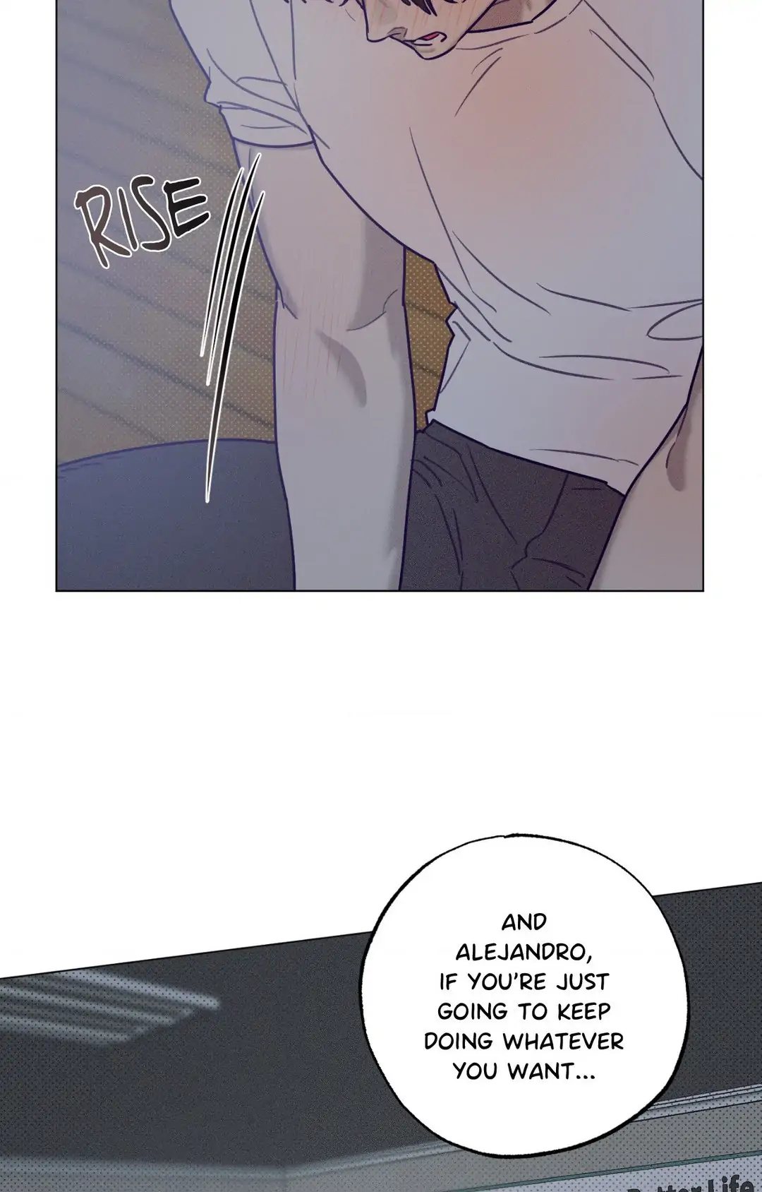 Prison Breakfast - Chapter 38 Page 37