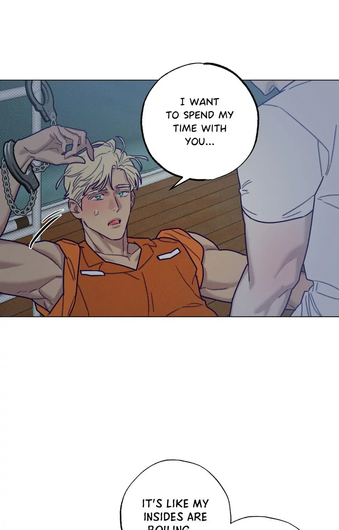 Prison Breakfast - Chapter 38 Page 42