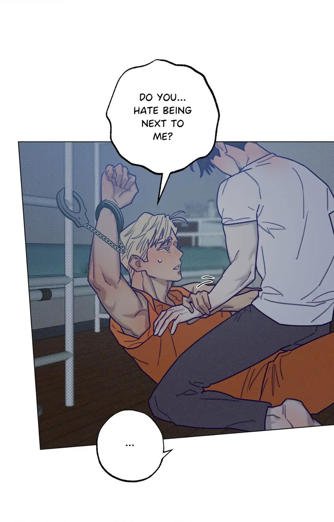 Prison Breakfast - Chapter 38 Page 45