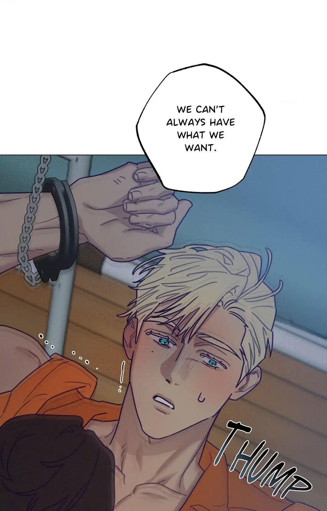 Prison Breakfast - Chapter 38 Page 46