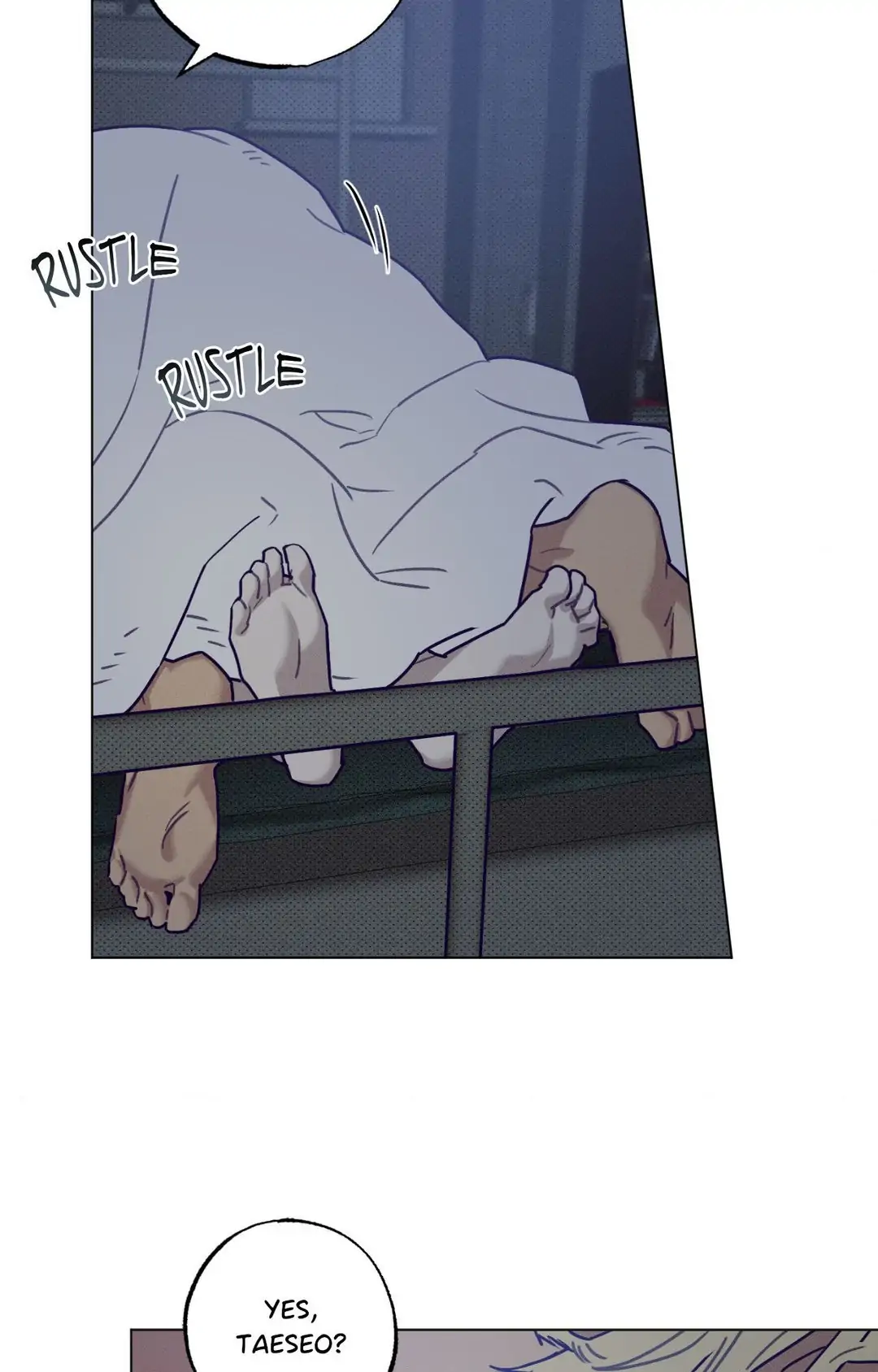 Prison Breakfast - Chapter 38 Page 5