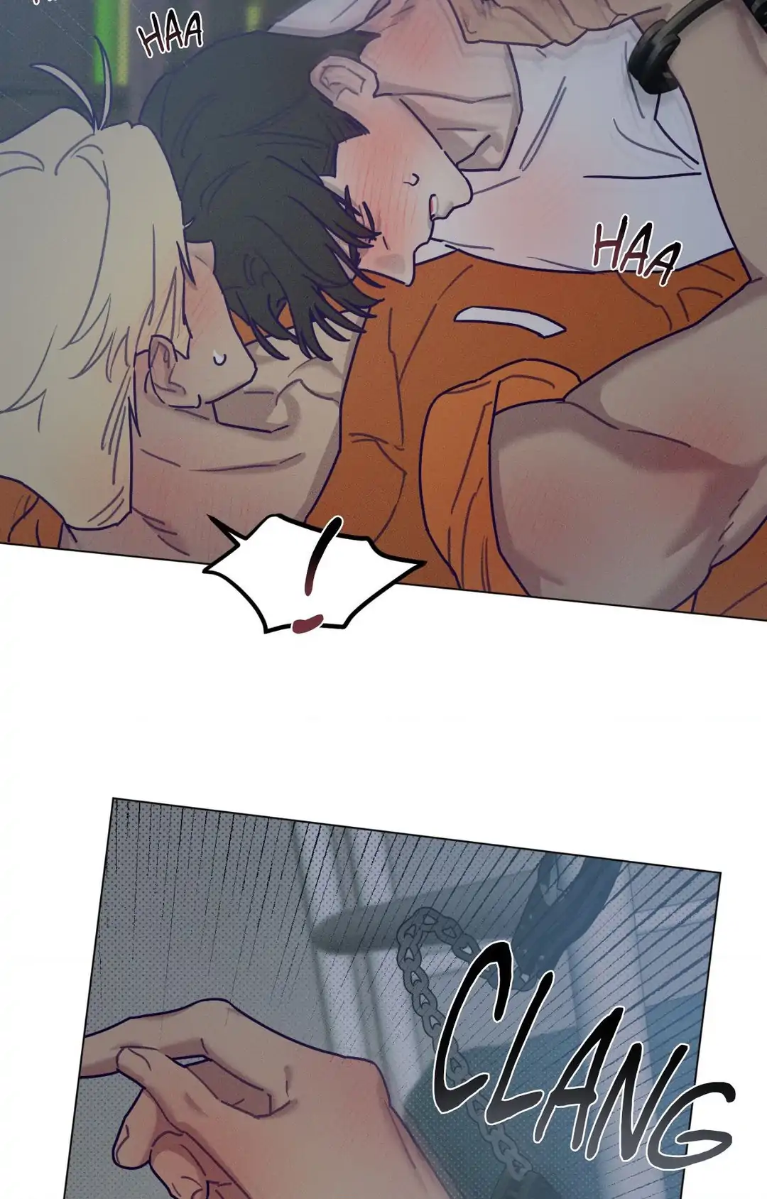 Prison Breakfast - Chapter 38 Page 51