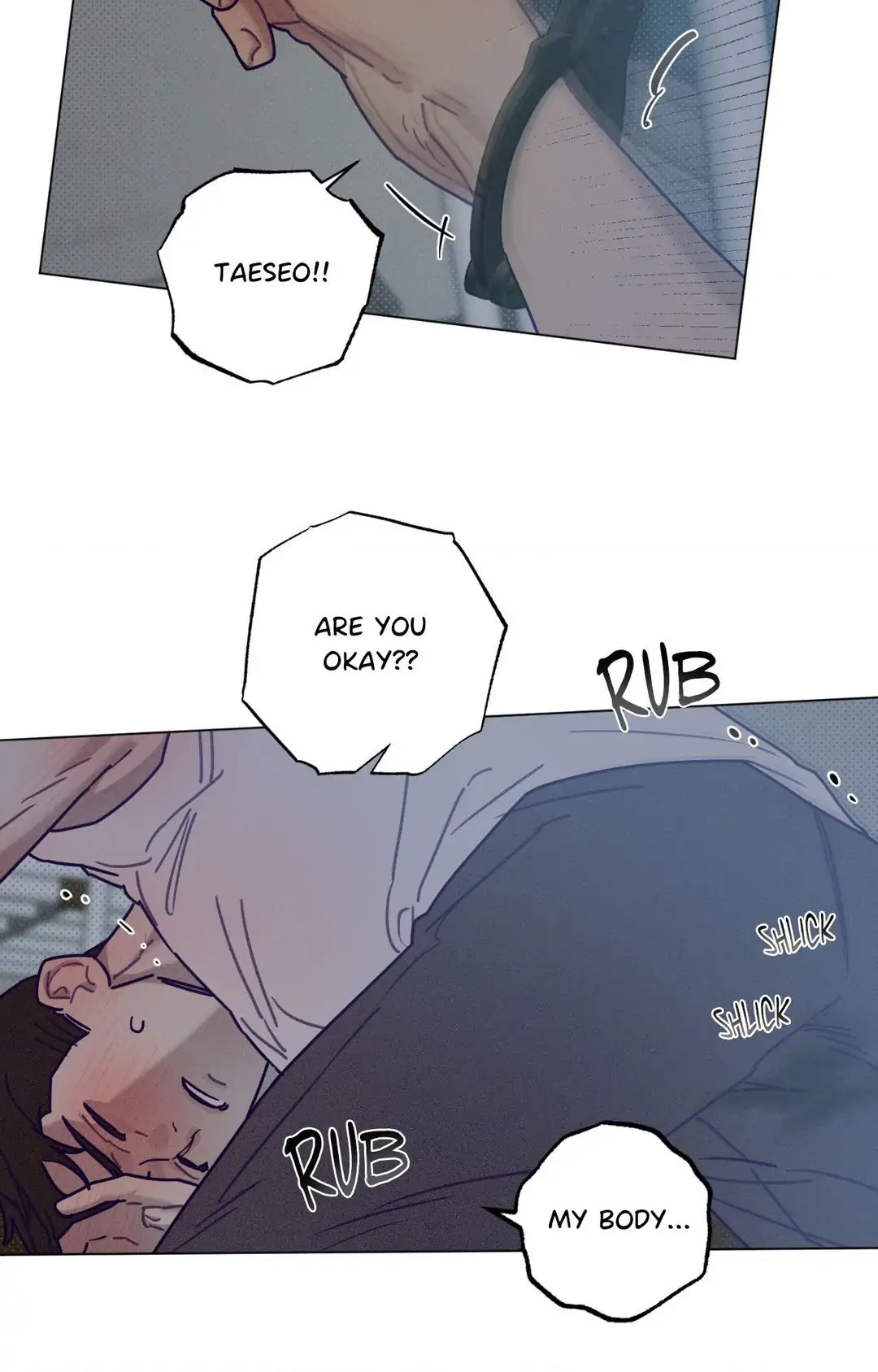 Prison Breakfast - Chapter 38 Page 52