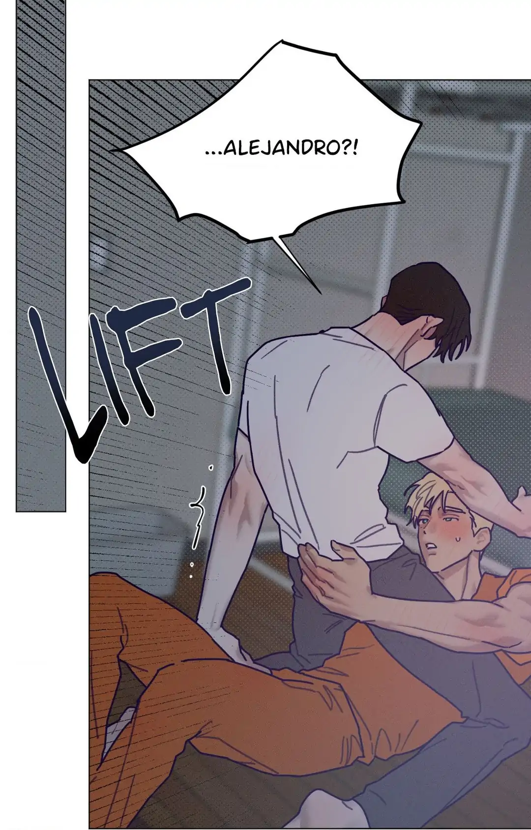 Prison Breakfast - Chapter 38 Page 54