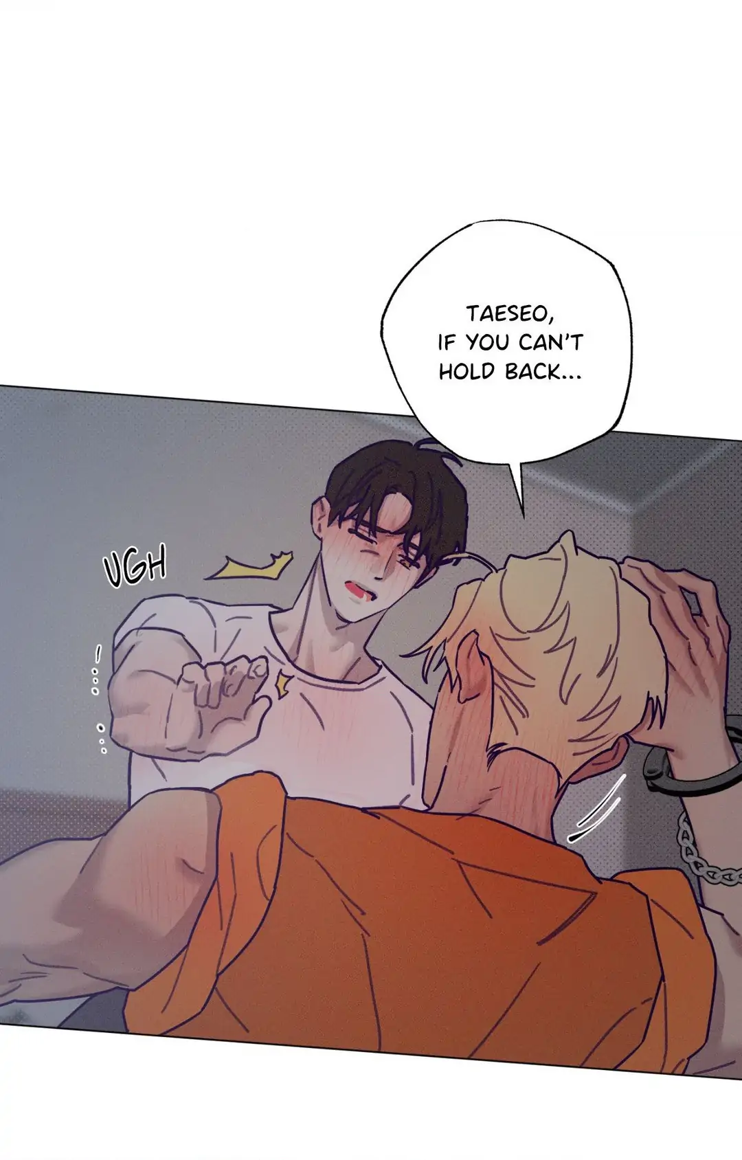 Prison Breakfast - Chapter 38 Page 55
