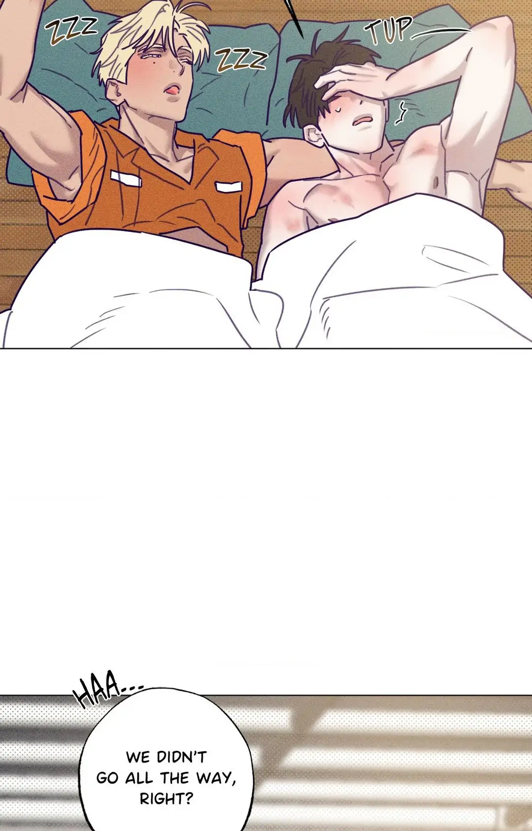 Prison Breakfast - Chapter 38 Page 73