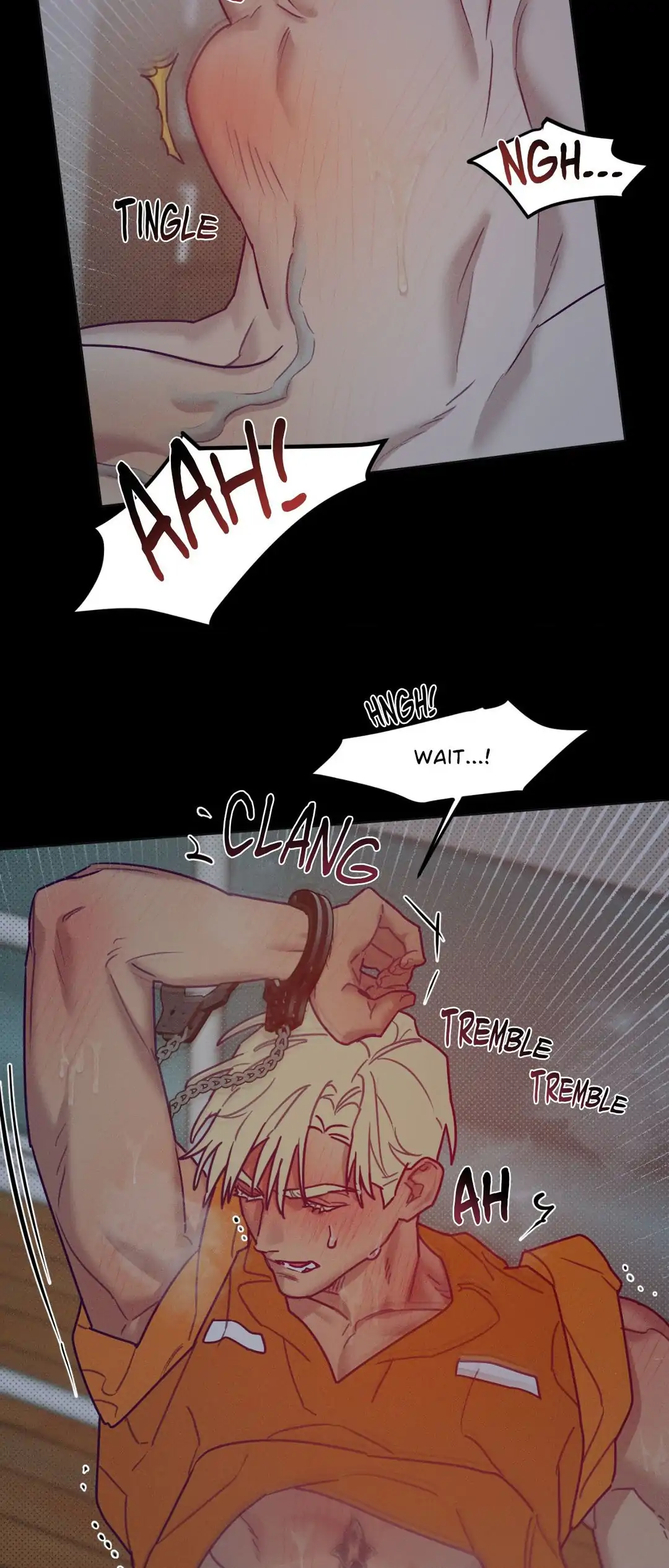 Prison Breakfast - Chapter 39 Page 18