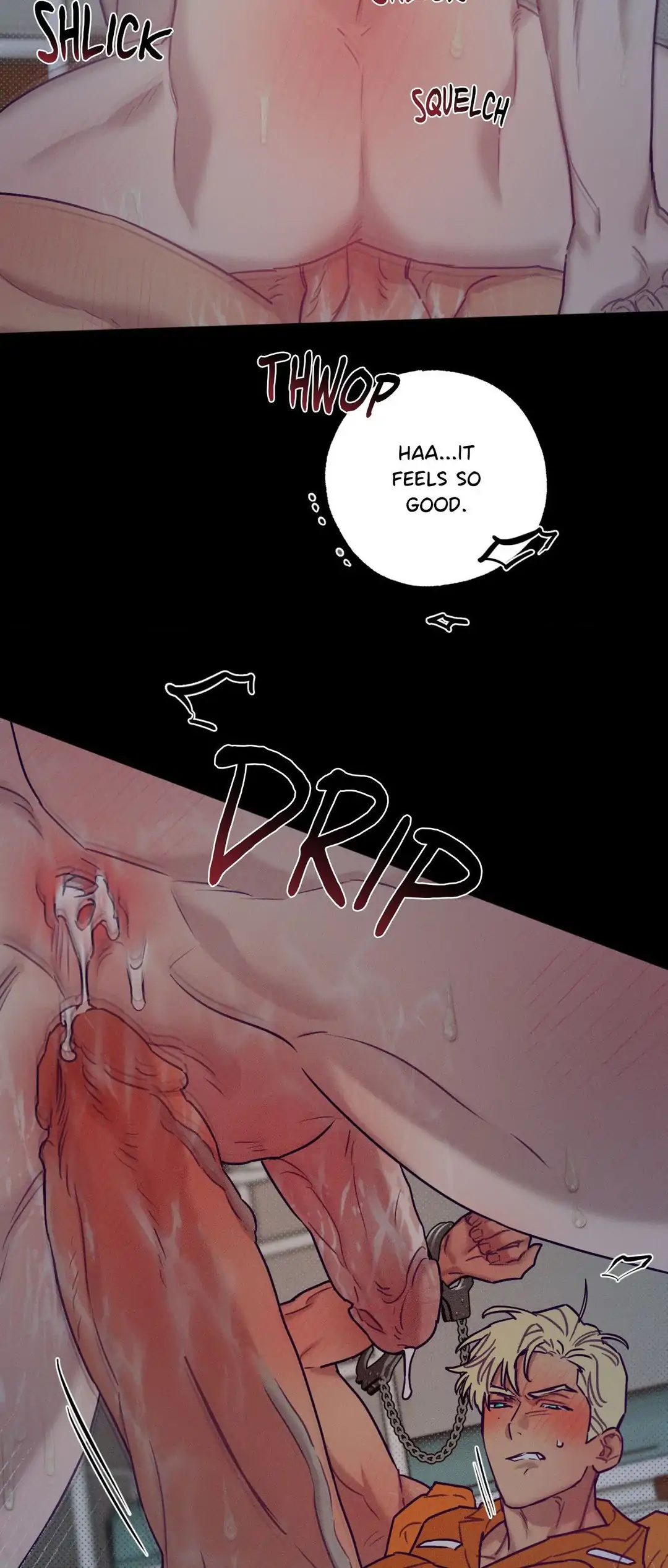 Prison Breakfast - Chapter 39 Page 23