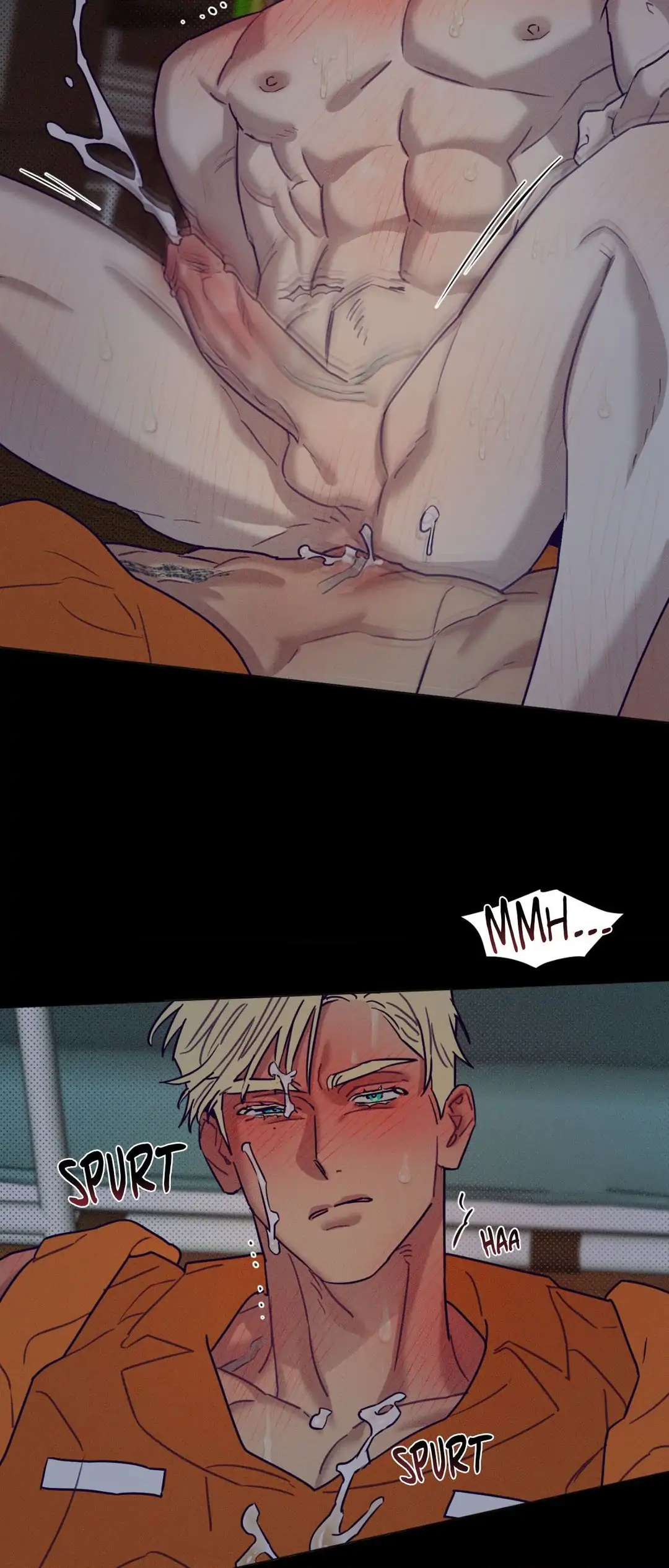 Prison Breakfast - Chapter 39 Page 26