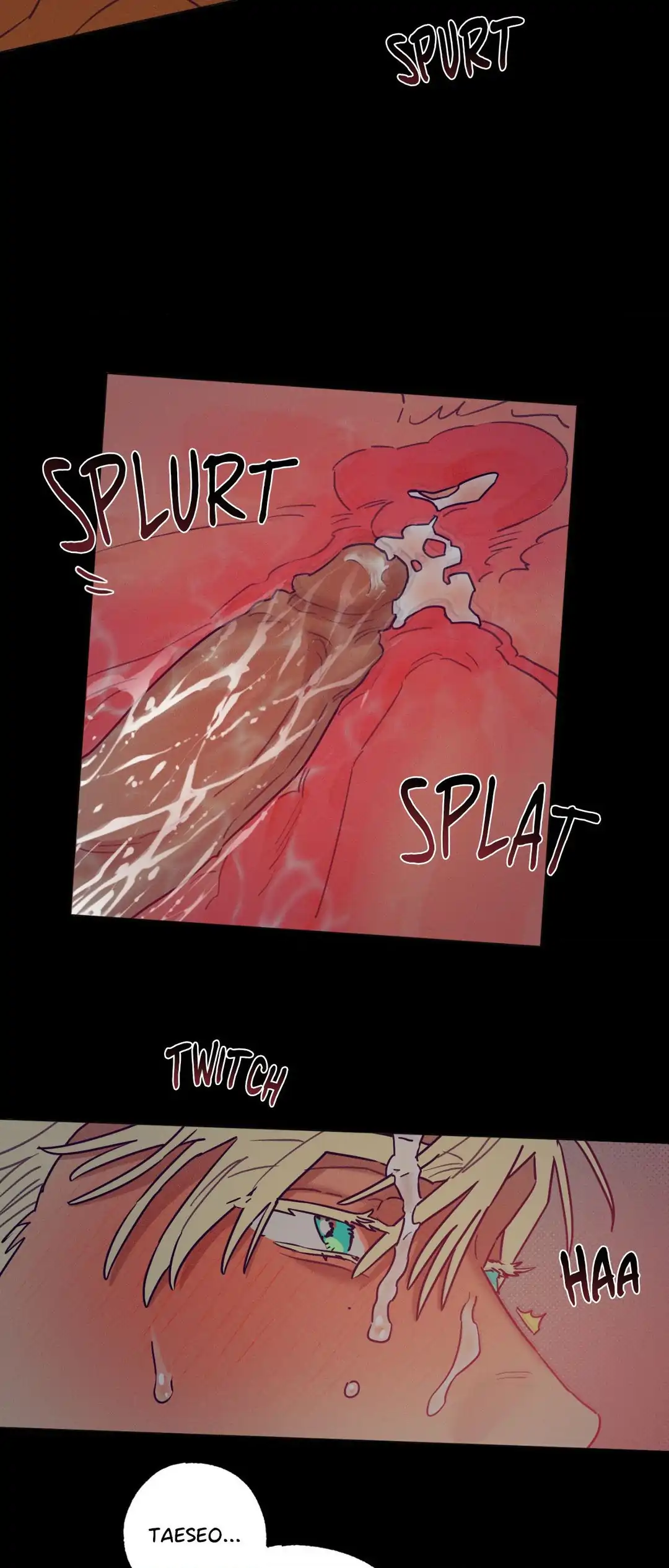 Prison Breakfast - Chapter 39 Page 27
