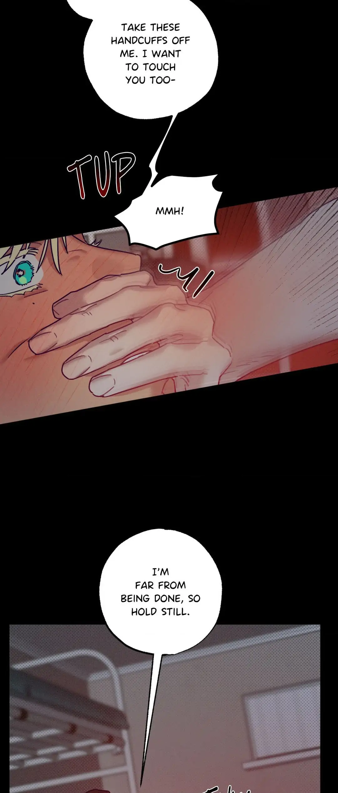 Prison Breakfast - Chapter 39 Page 28