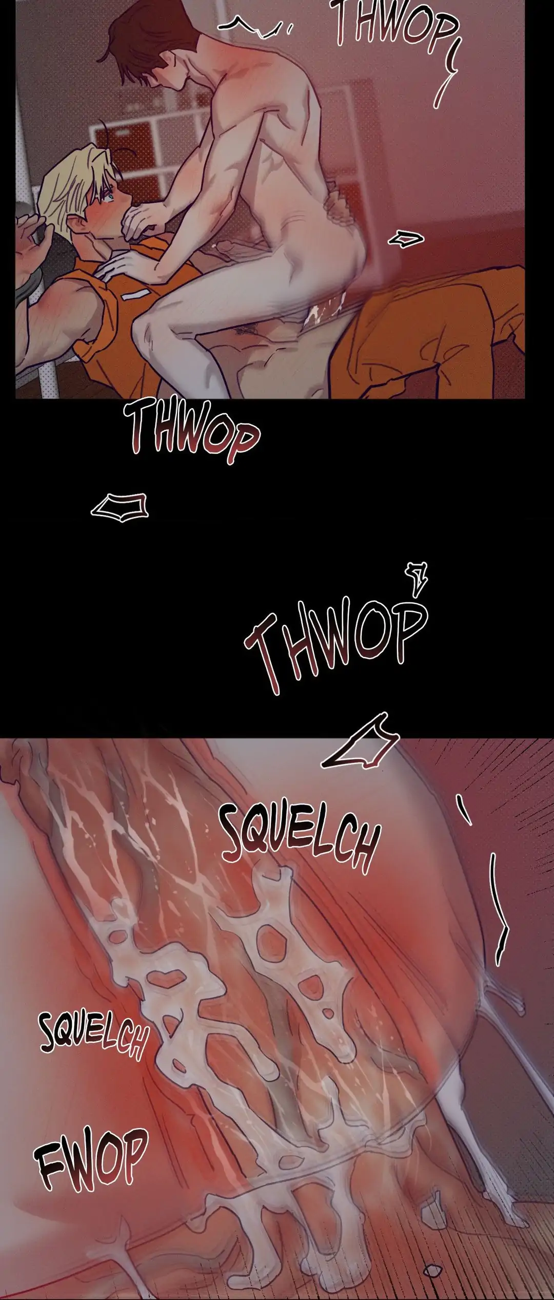 Prison Breakfast - Chapter 39 Page 29