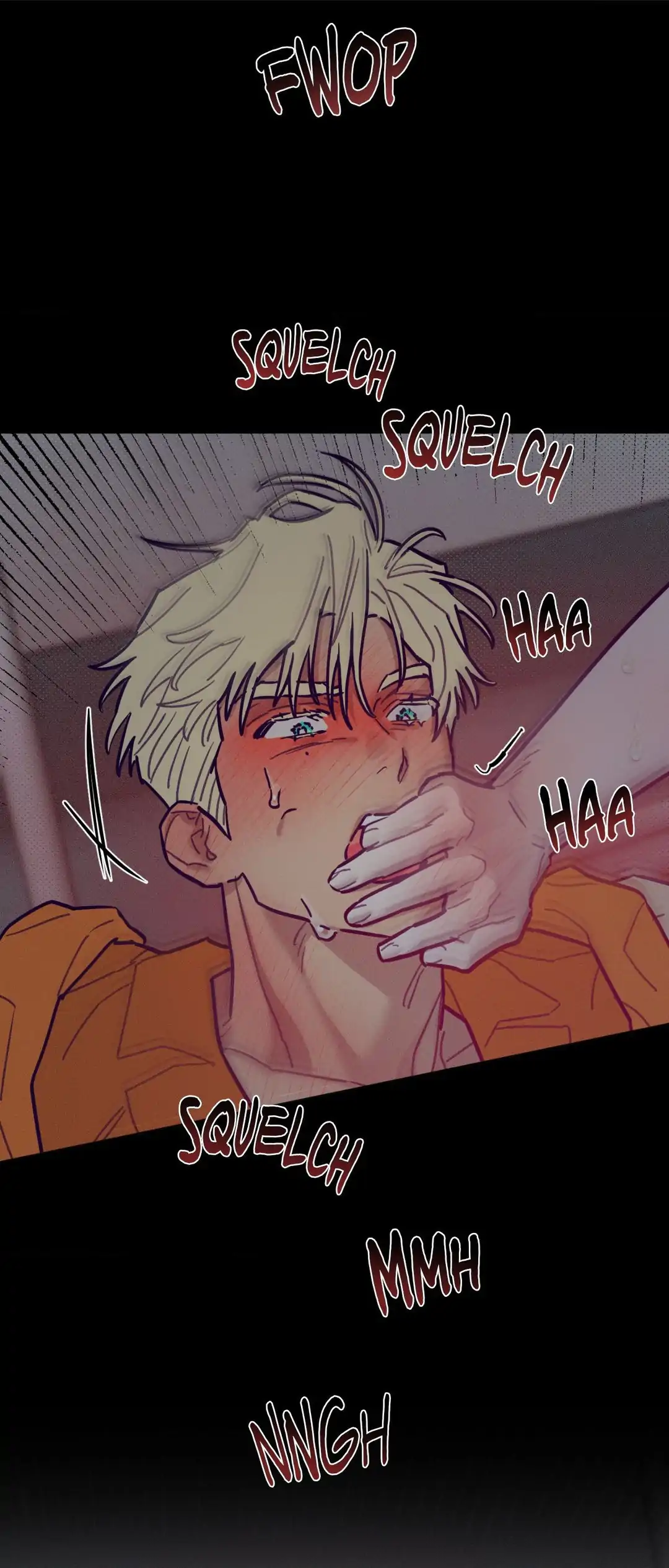 Prison Breakfast - Chapter 39 Page 30