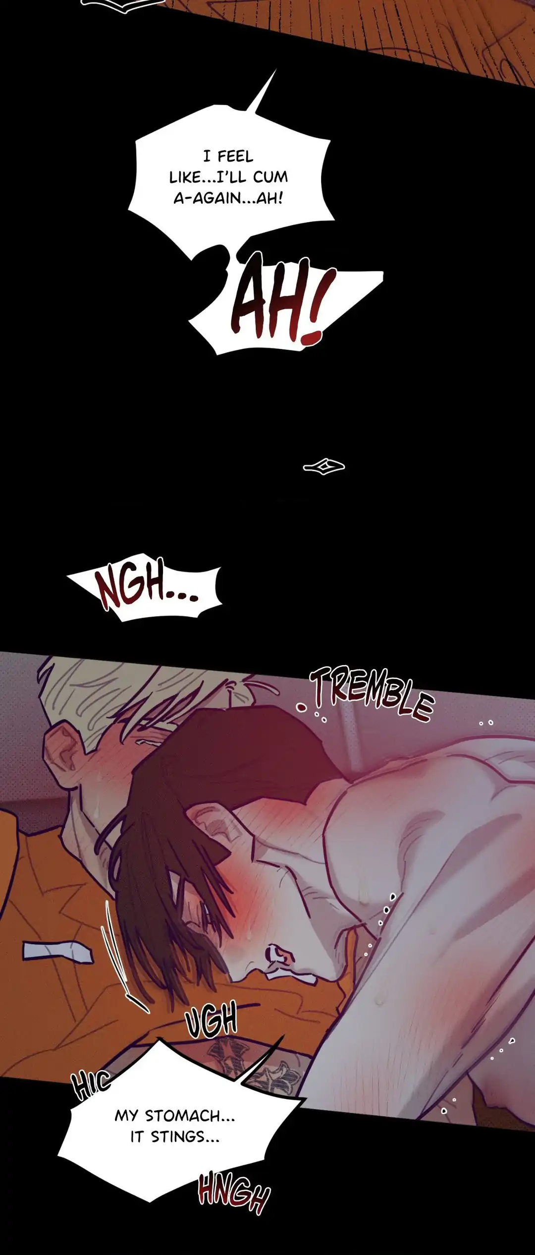 Prison Breakfast - Chapter 39 Page 35