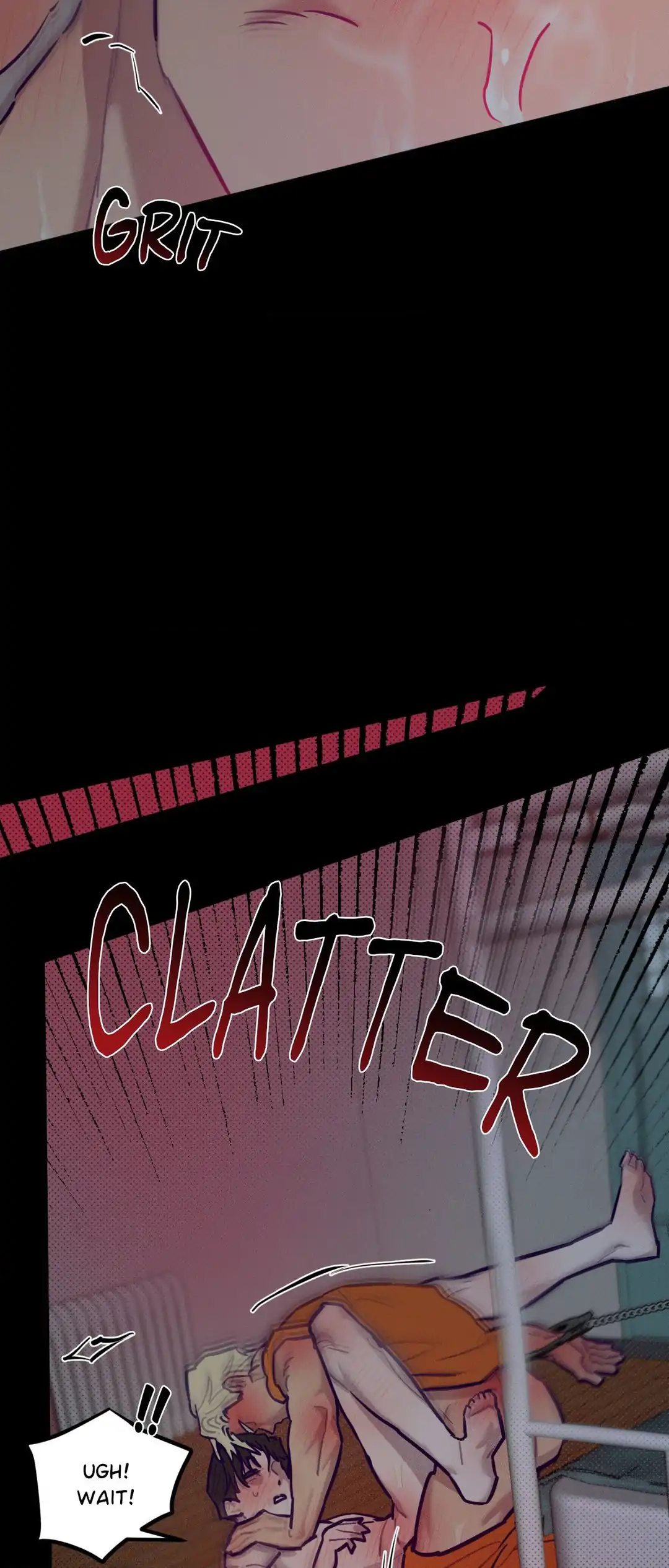 Prison Breakfast - Chapter 39 Page 37
