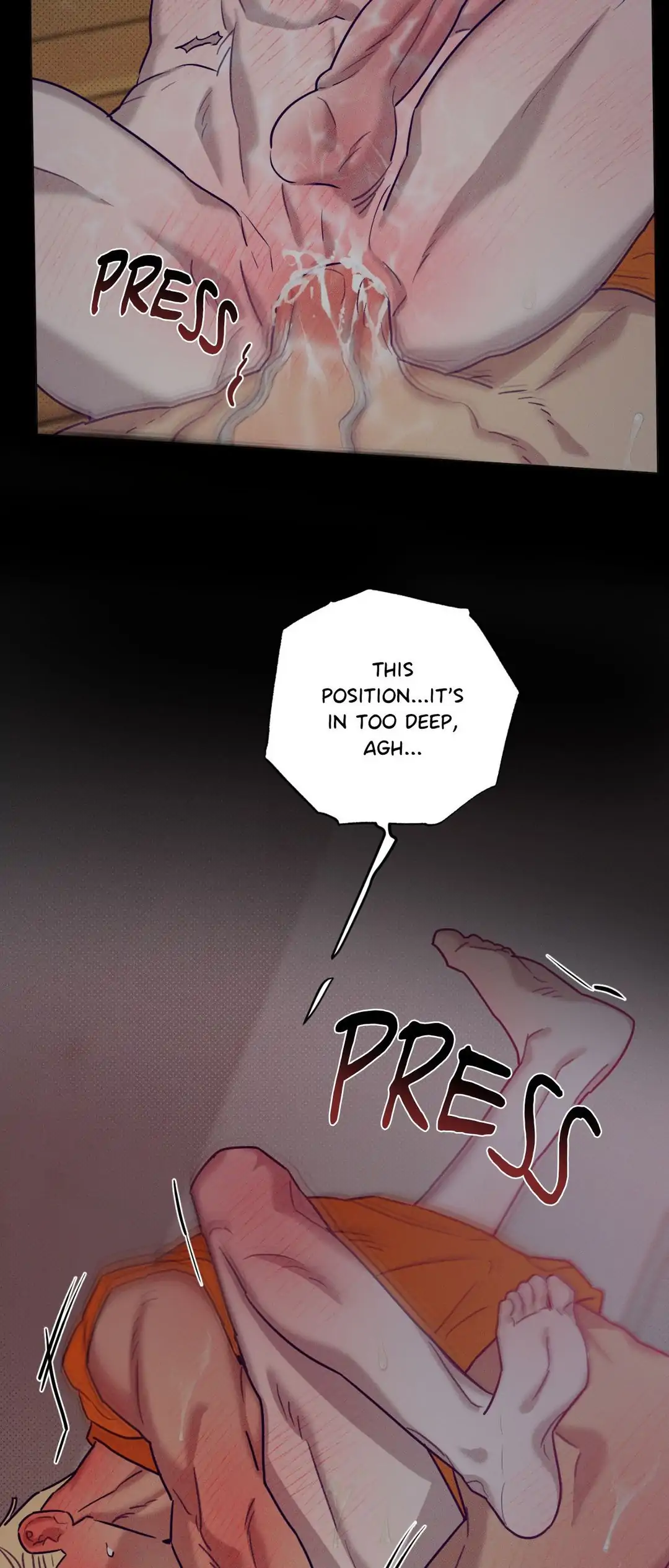 Prison Breakfast - Chapter 39 Page 39