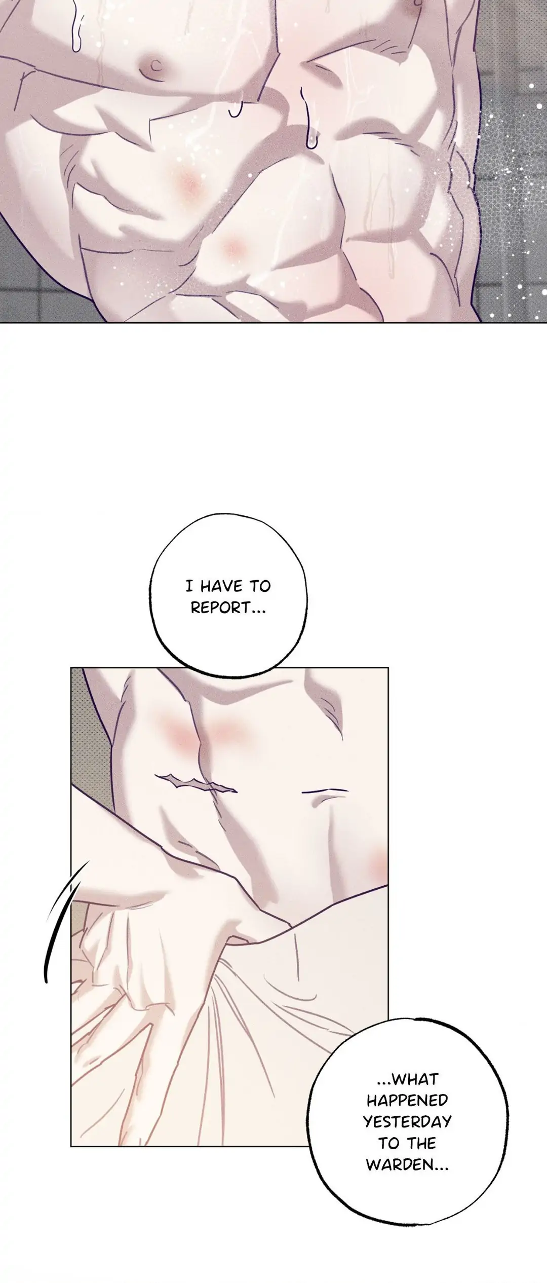 Prison Breakfast - Chapter 39 Page 4