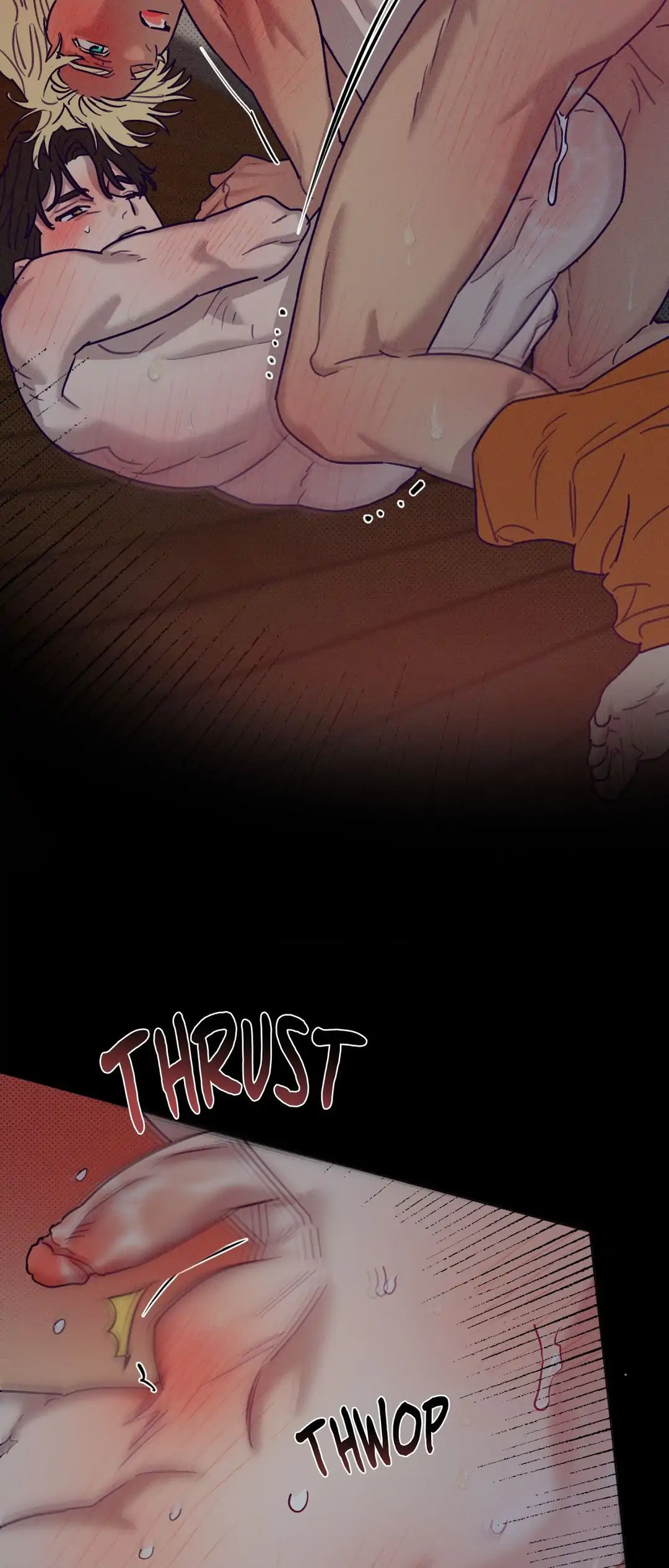 Prison Breakfast - Chapter 39 Page 40