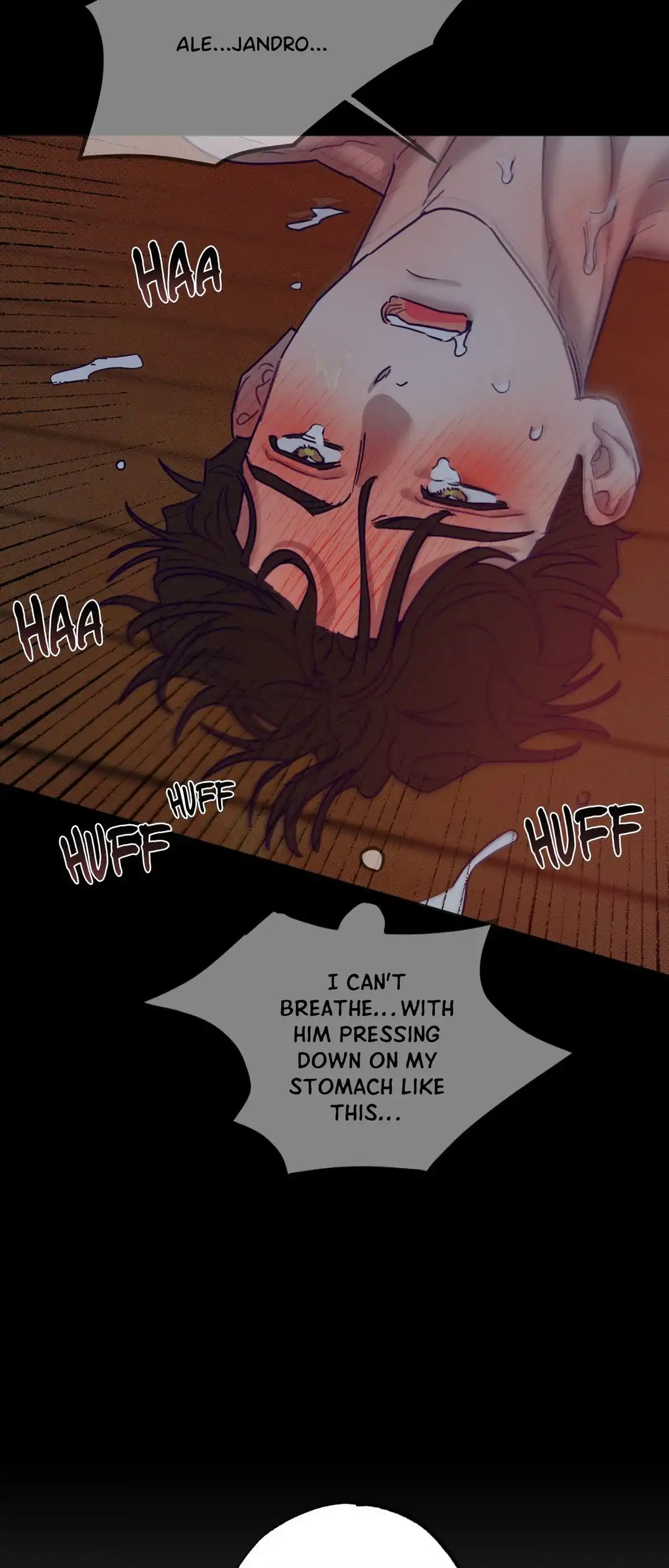 Prison Breakfast - Chapter 39 Page 43