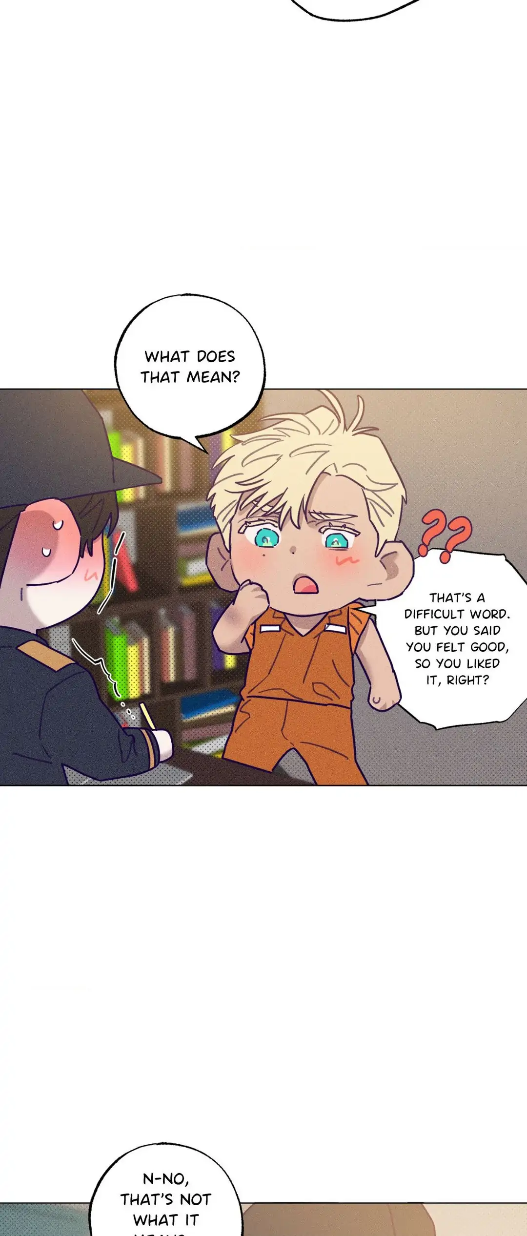 Prison Breakfast - Chapter 39 Page 46