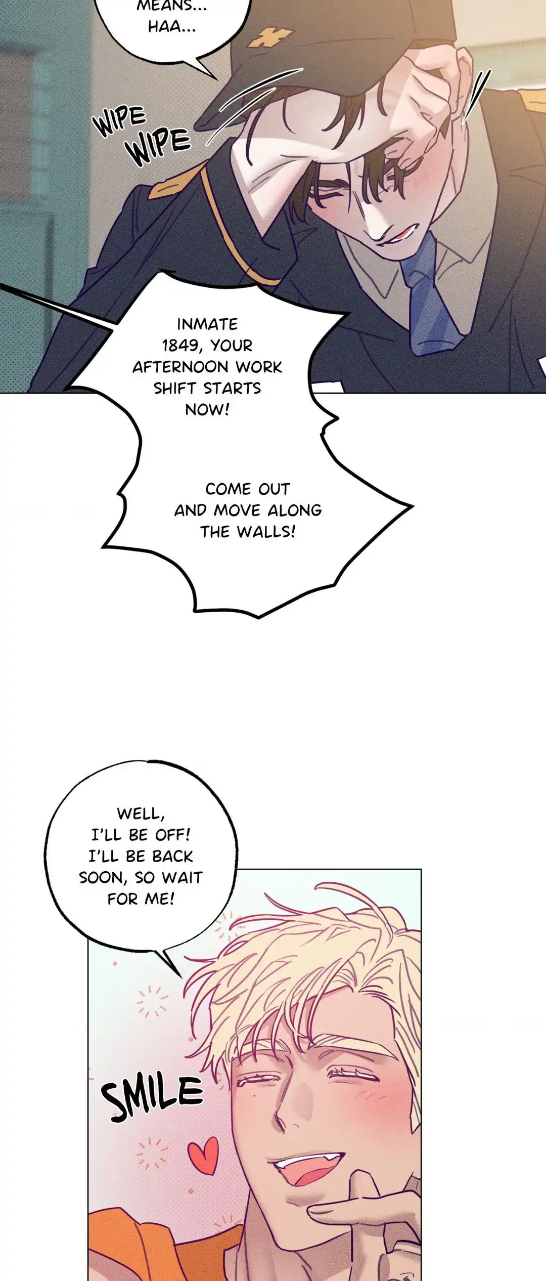 Prison Breakfast - Chapter 39 Page 47