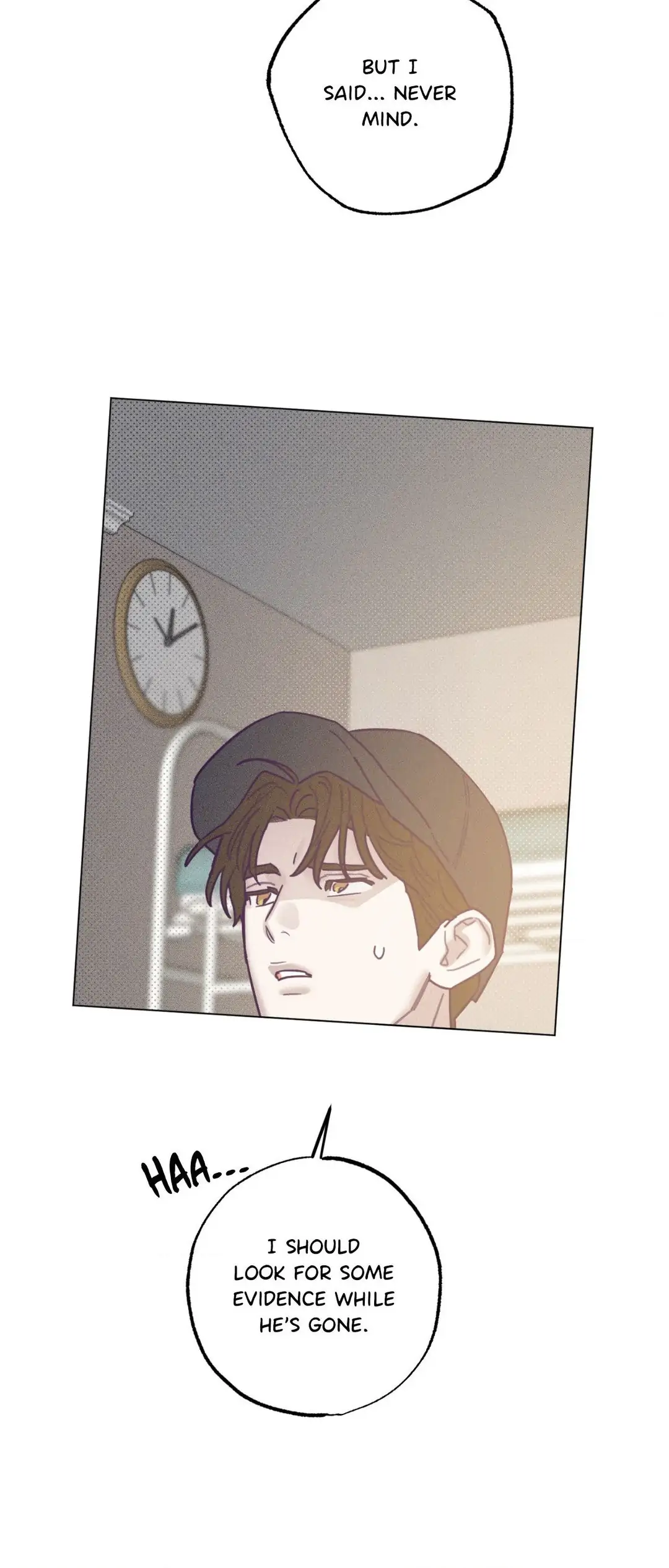 Prison Breakfast - Chapter 39 Page 49