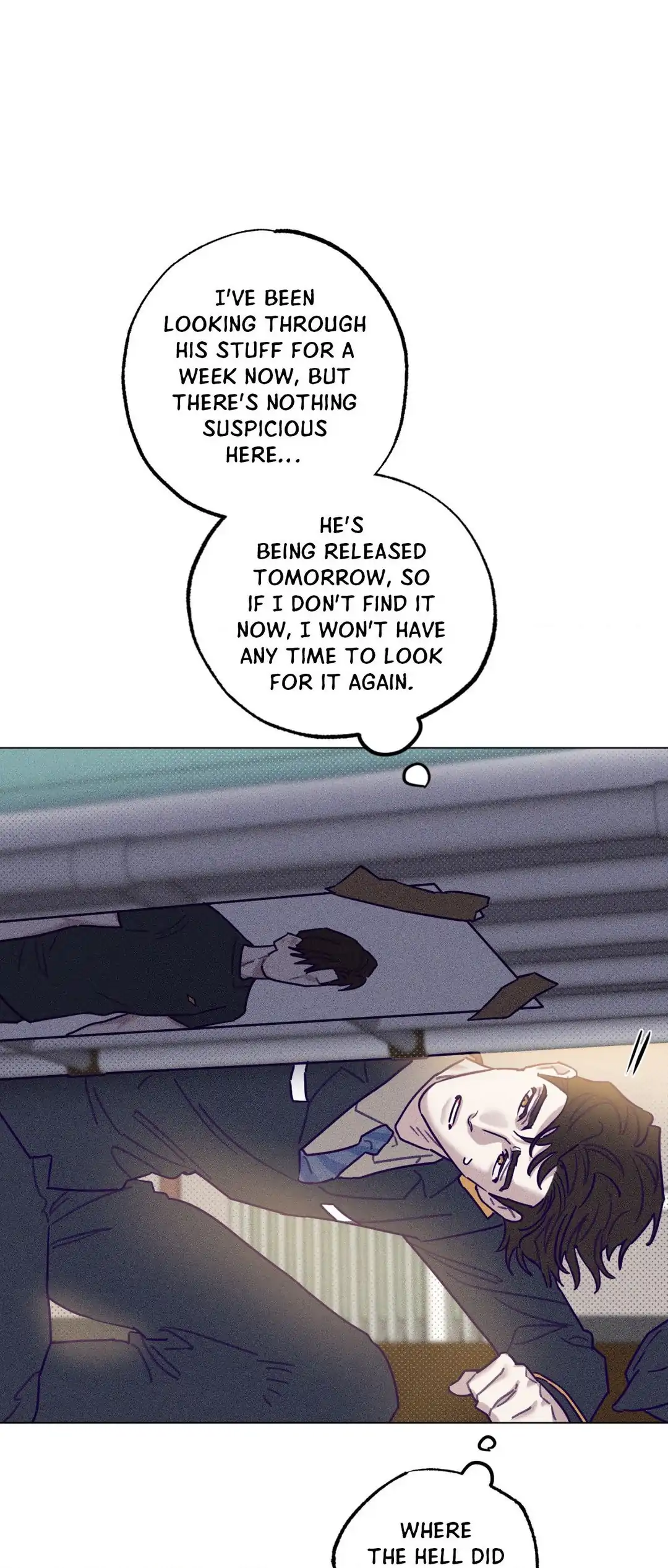 Prison Breakfast - Chapter 39 Page 51