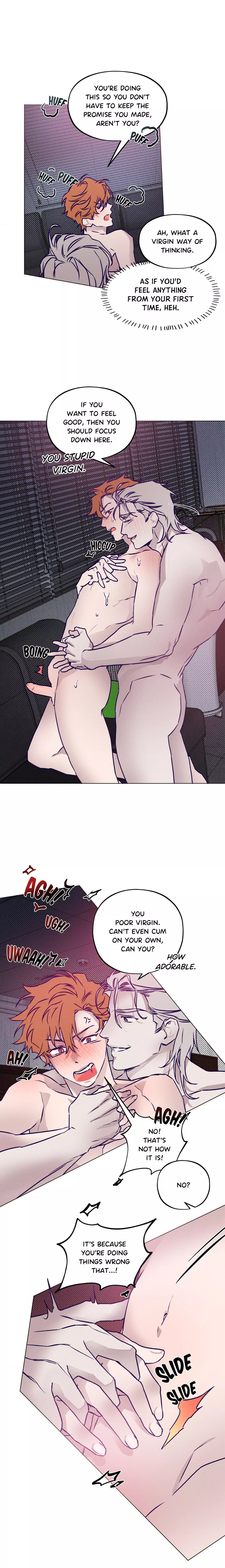 Prison Breakfast - Chapter 4 Page 14