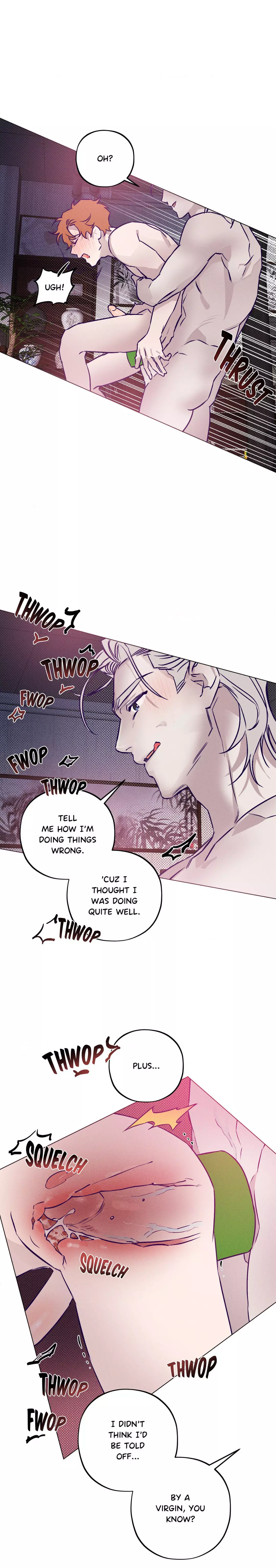 Prison Breakfast - Chapter 4 Page 15