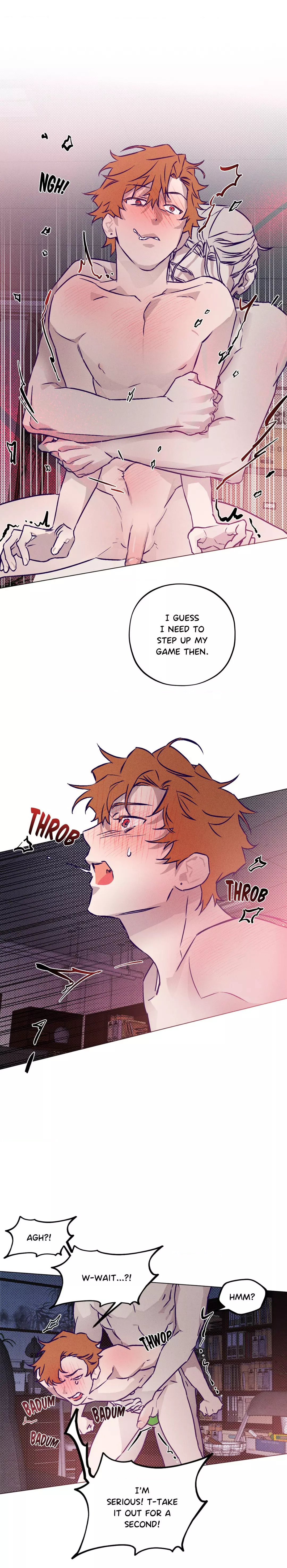 Prison Breakfast - Chapter 4 Page 16