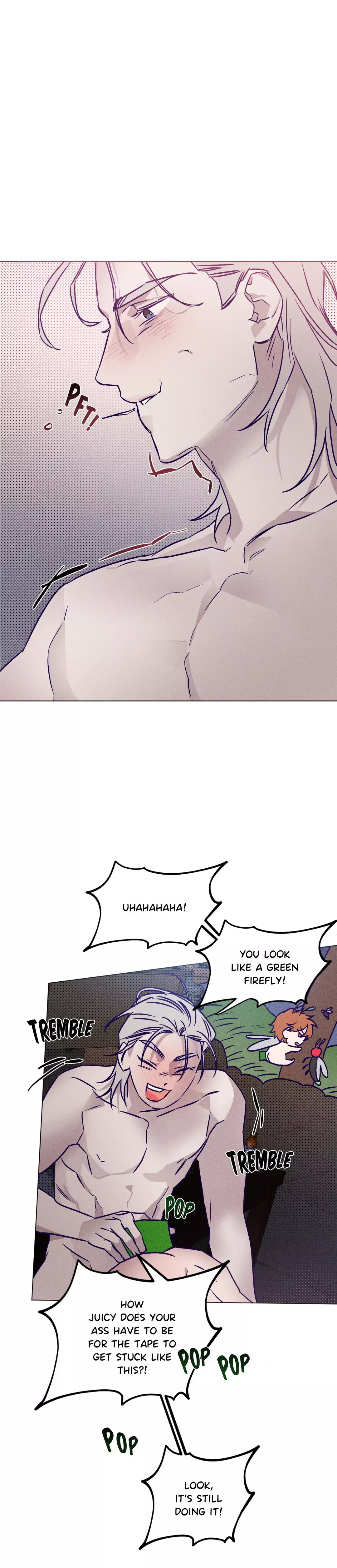 Prison Breakfast - Chapter 4 Page 21