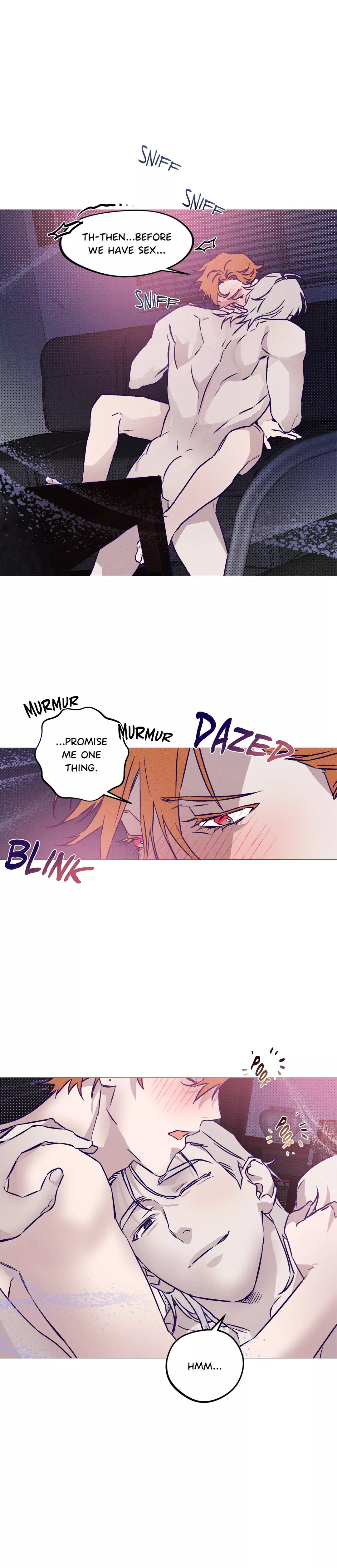 Prison Breakfast - Chapter 4 Page 3