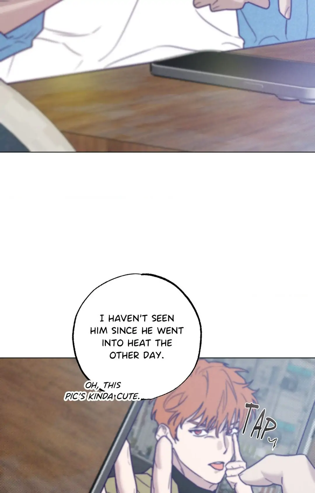 Prison Breakfast - Chapter 40 Page 11