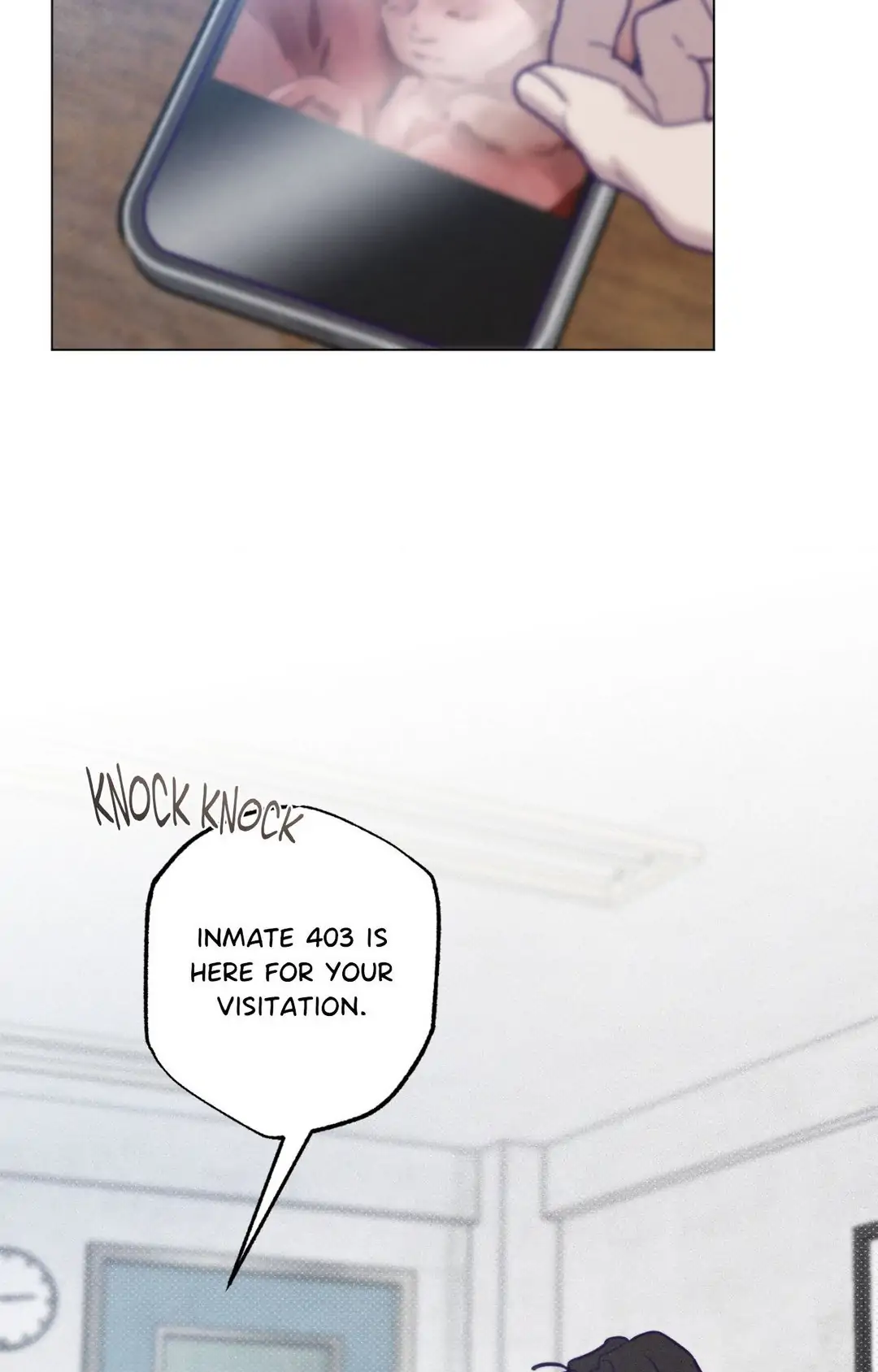 Prison Breakfast - Chapter 40 Page 17