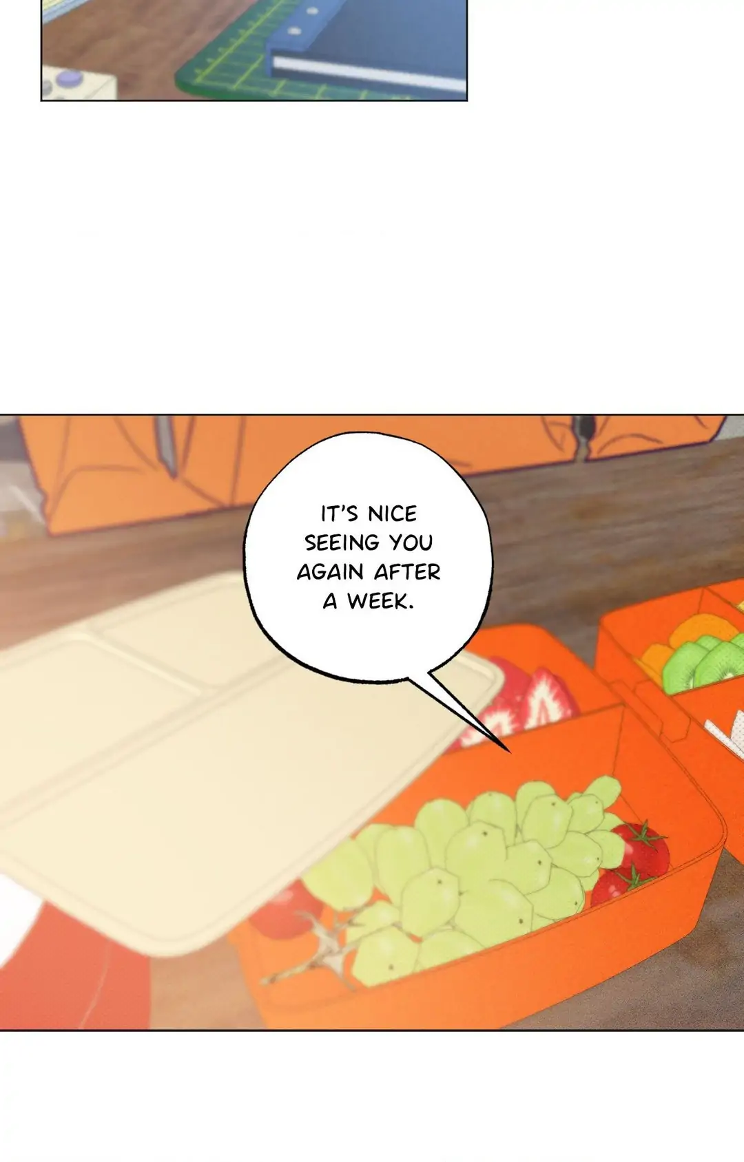 Prison Breakfast - Chapter 40 Page 21