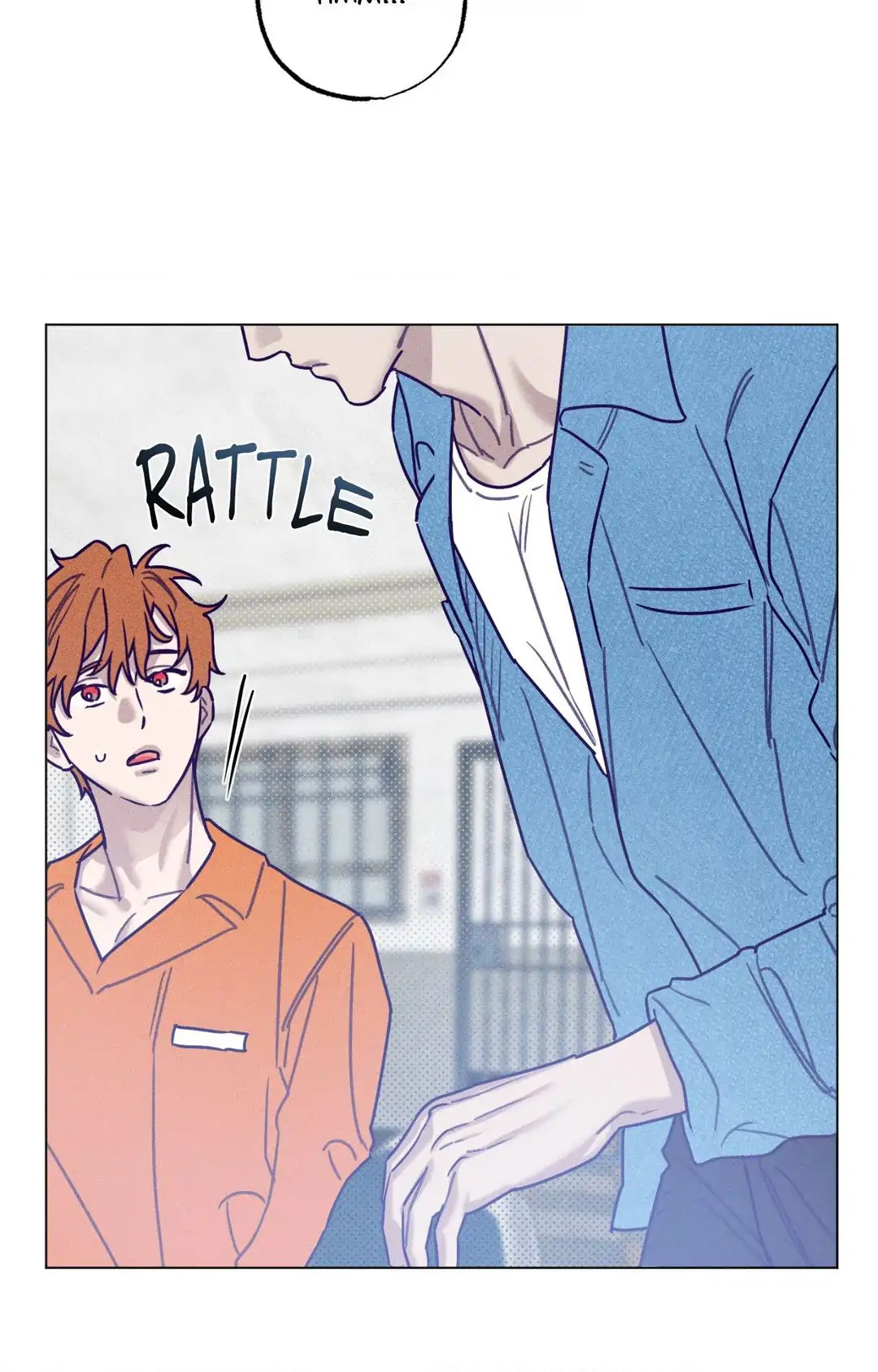 Prison Breakfast - Chapter 40 Page 27