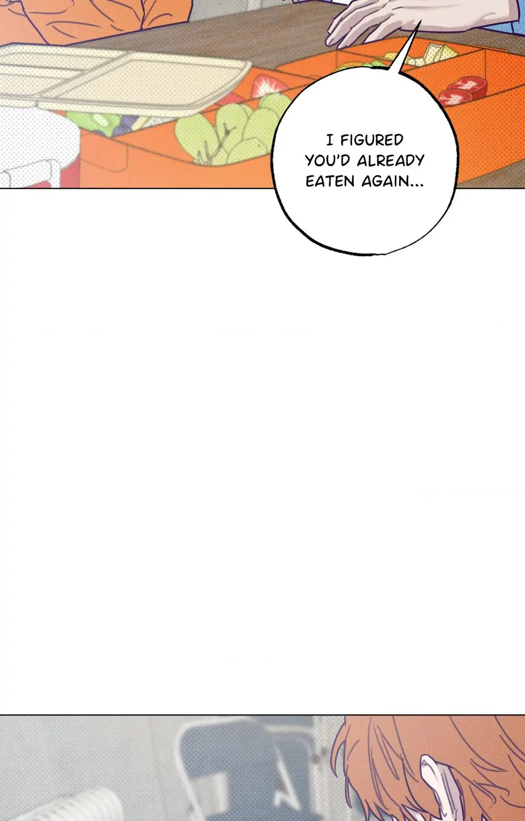 Prison Breakfast - Chapter 40 Page 29