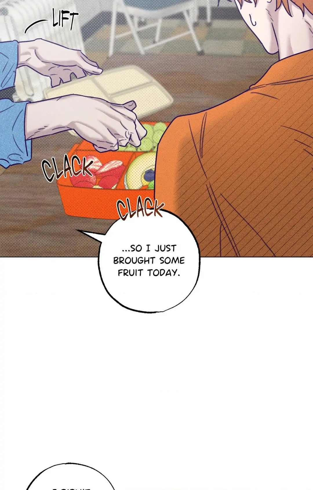Prison Breakfast - Chapter 40 Page 30