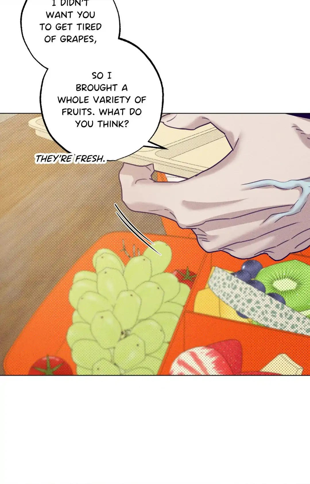 Prison Breakfast - Chapter 40 Page 31