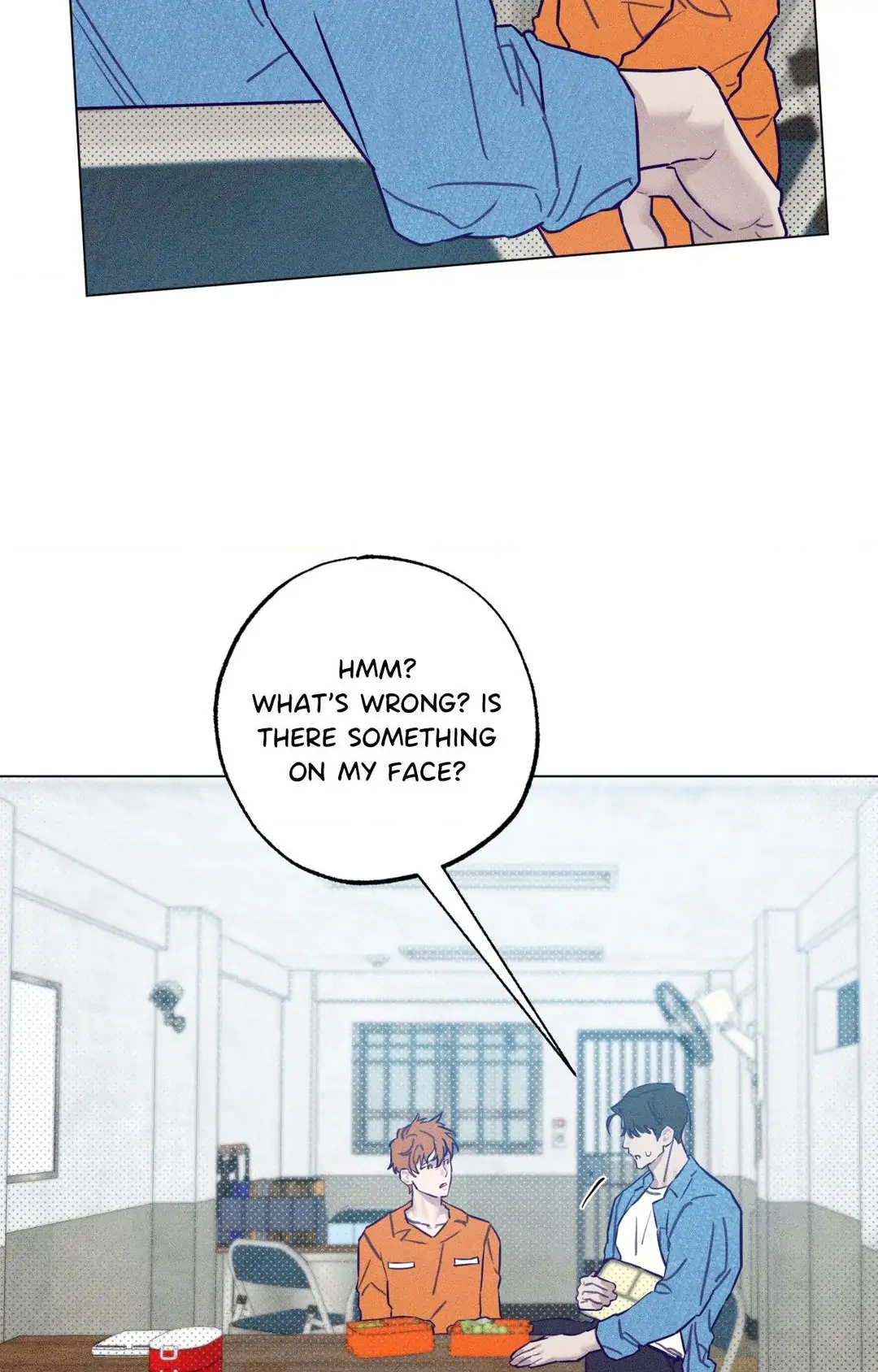 Prison Breakfast - Chapter 40 Page 33